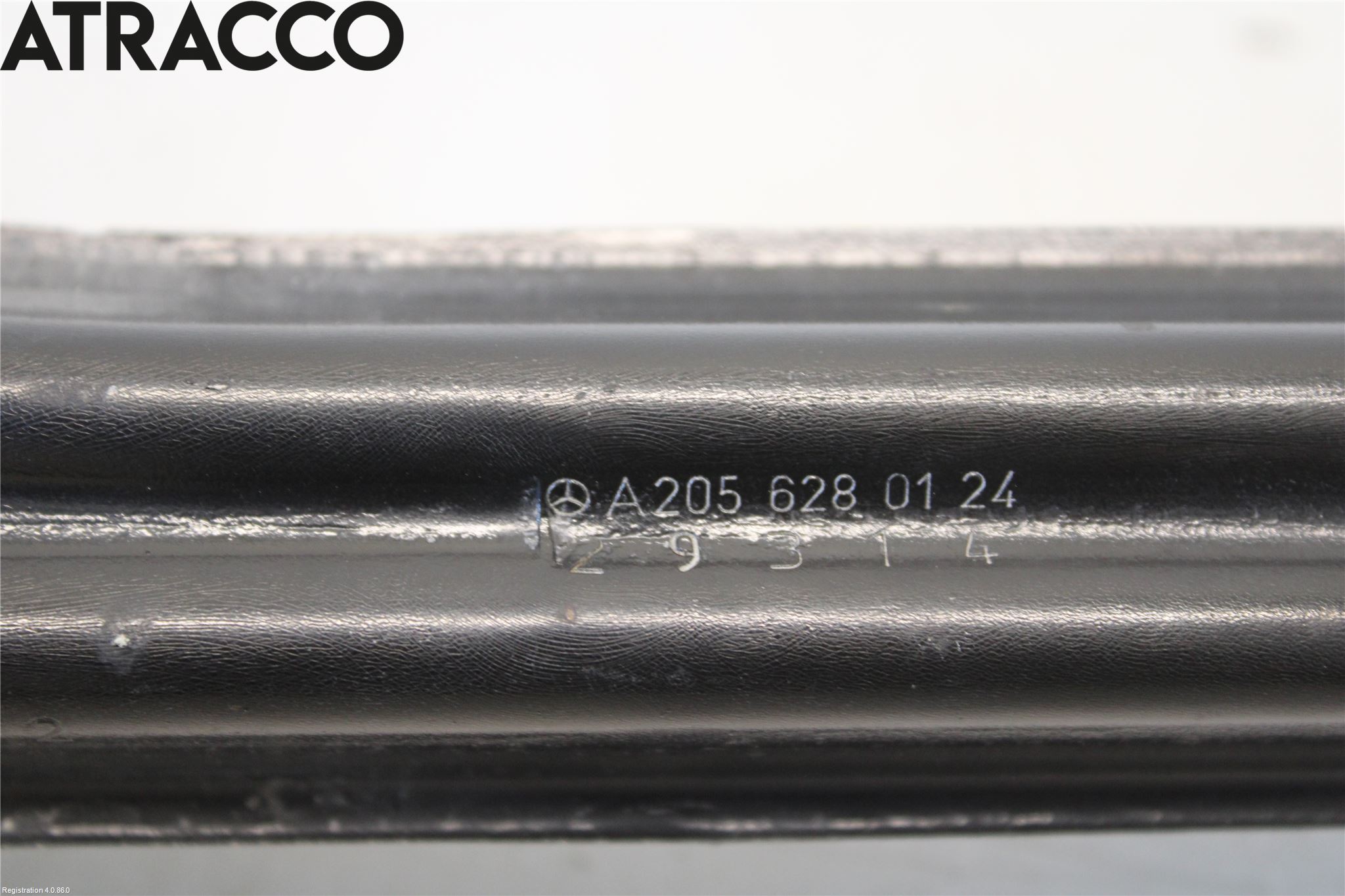 Mercedes-Benz MB C-KLASS (W205) 14-21 Front Øvrig