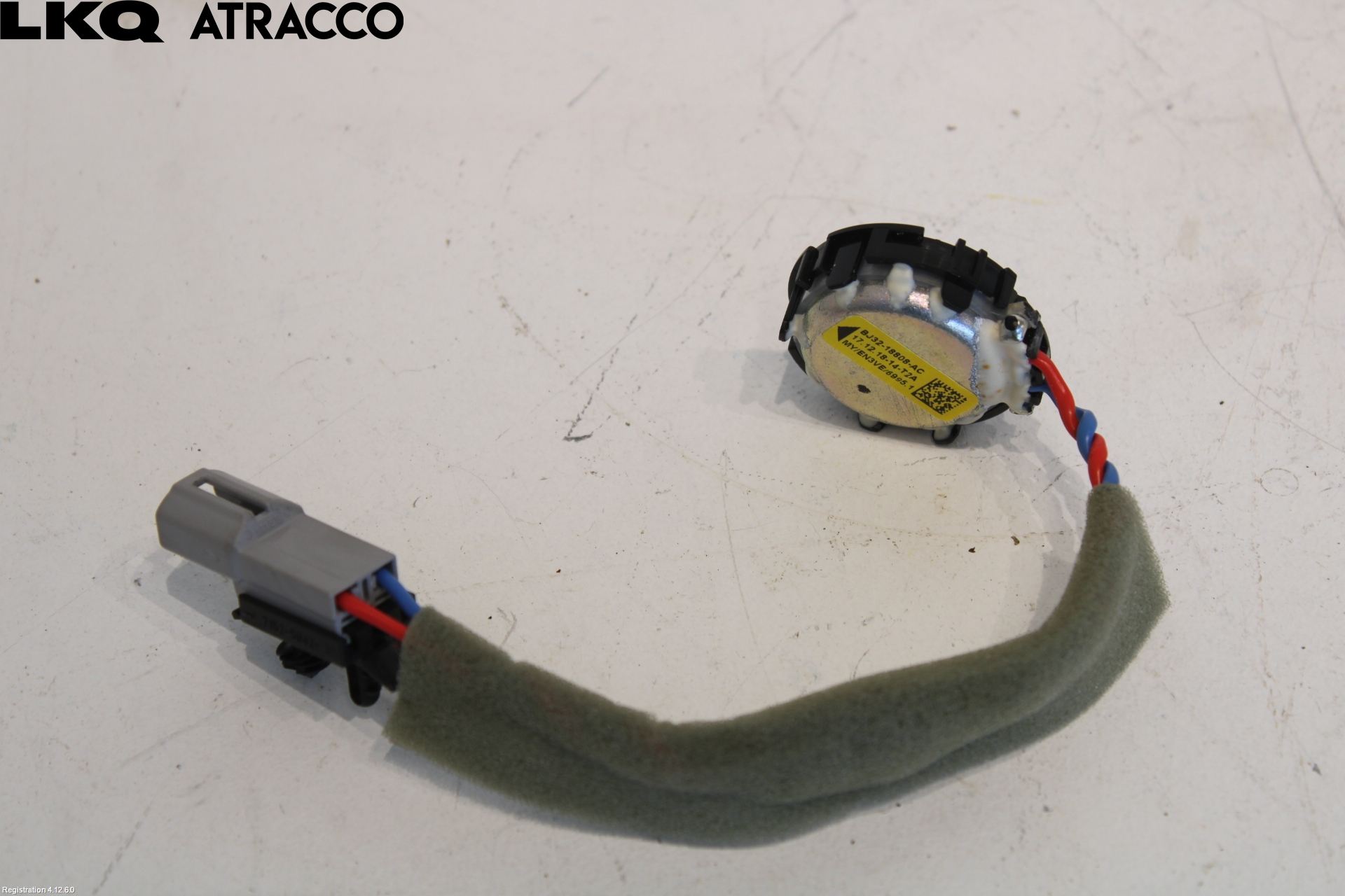 Jaguar I-PACE 18- Innr Høyttaler