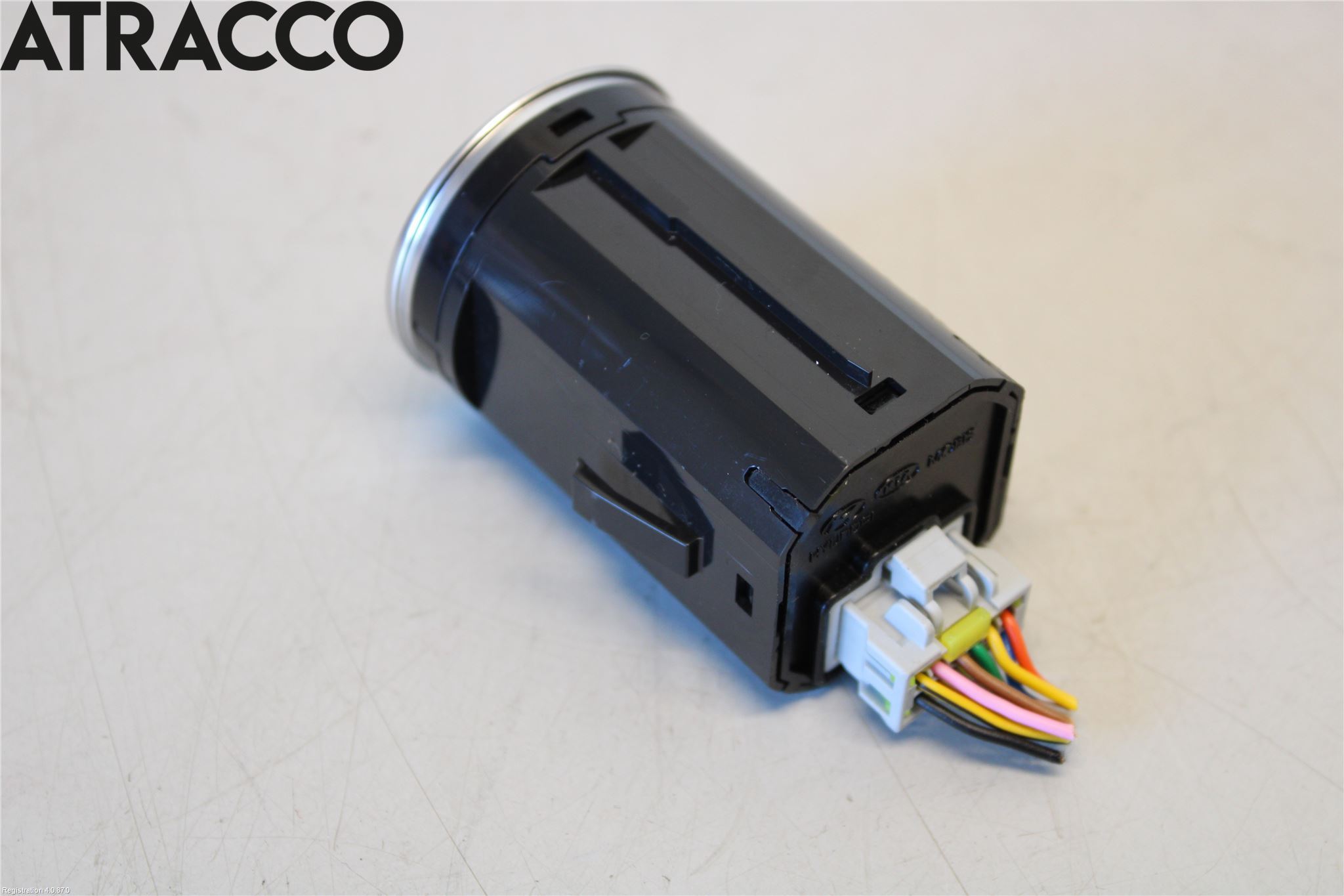 Kia NIRO (DE) 17-22 Startknapp Personbil