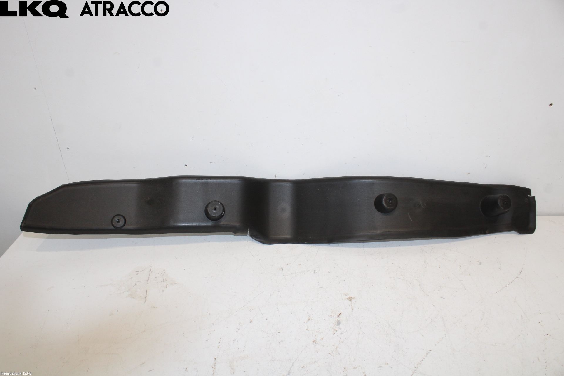 Volkswagen VW ID BUZZ/CARGO 22- Skjerm Hjørne Utfylling Foran