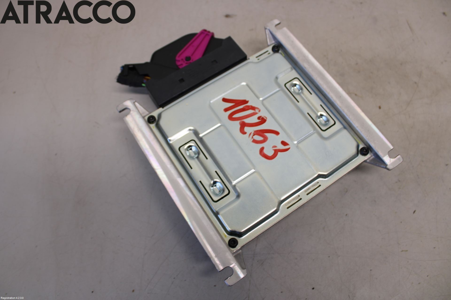 Volkswagen VW TIGUAN 07-16 Stereo Forsterker