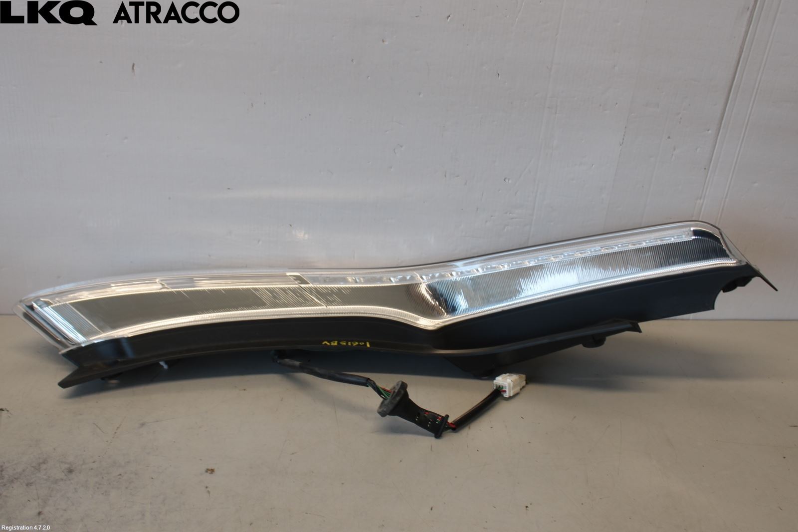 Nissan LEAF 11-17 Baklykt Venstre