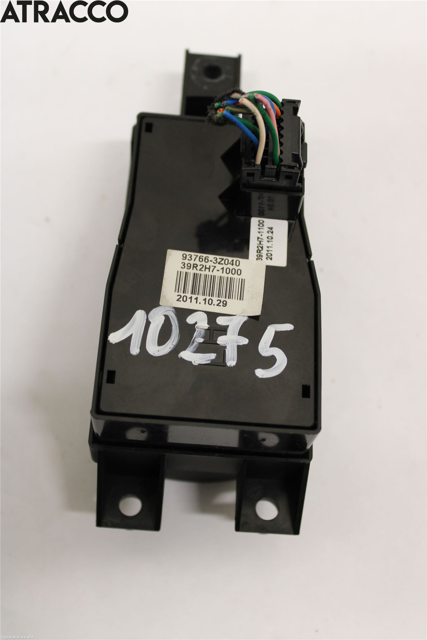 Hyundai i40 08-15 Bryter Parkeringsbrems