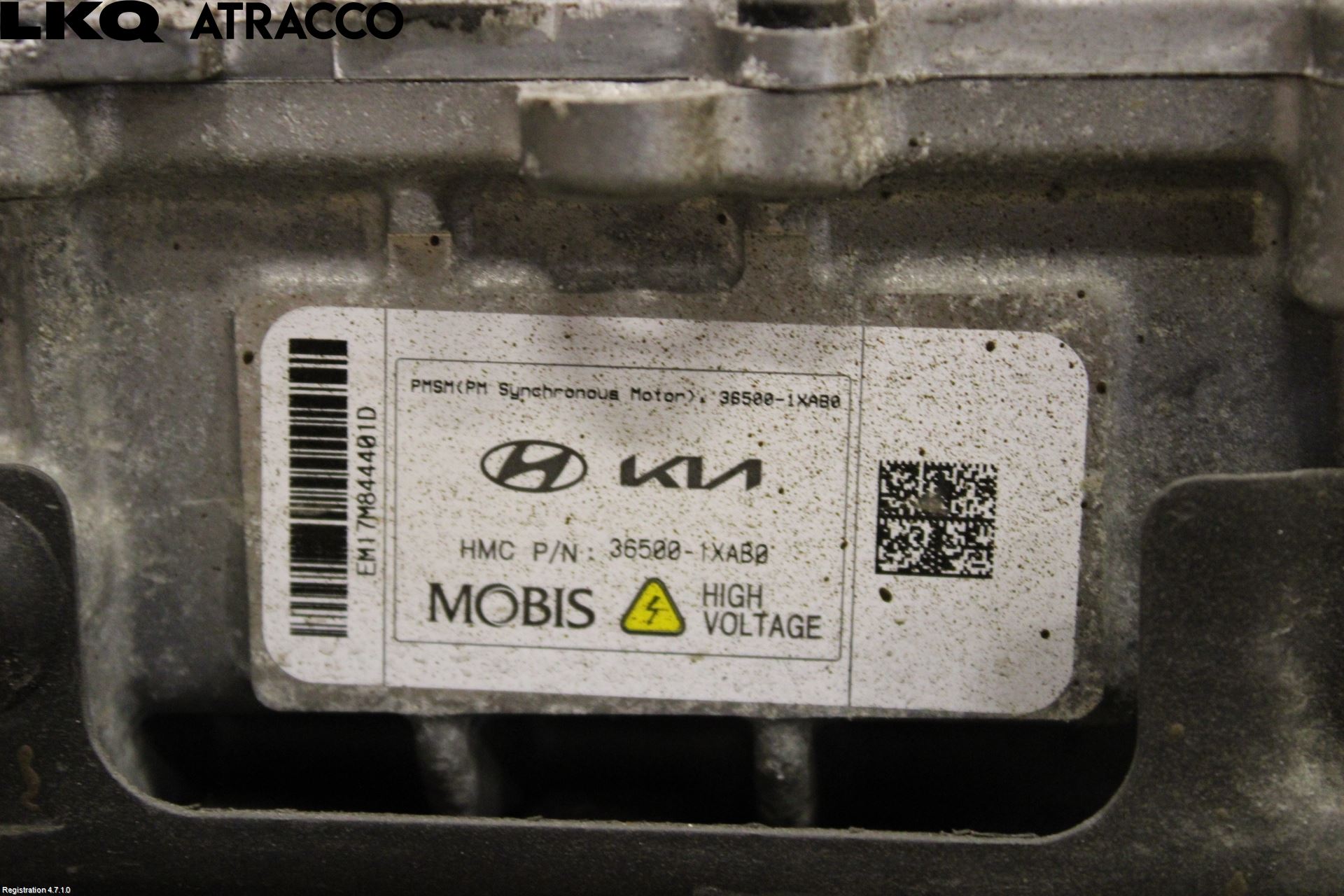 Hyundai IONIQ 5 NE 22- Navgir Elektrisk