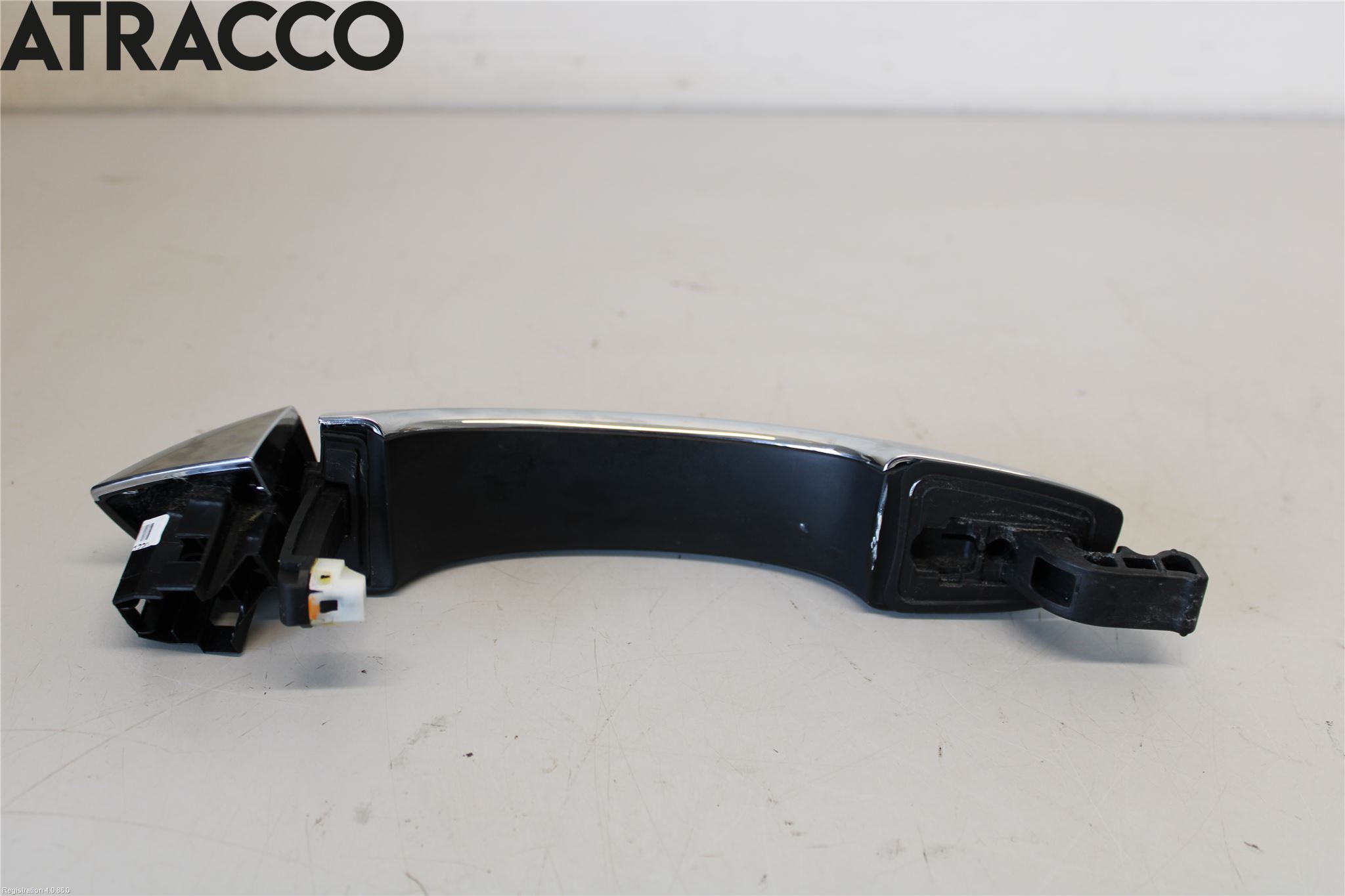 MG ZS EV 20- Dørhandtak Ytre Venstre