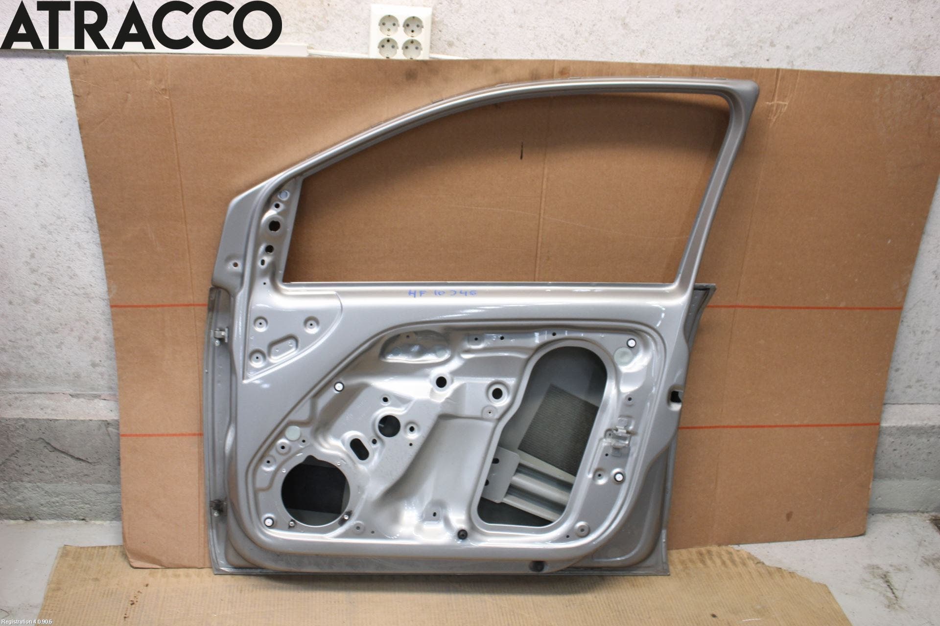 Volkswagen VW UP! / E-UP! Dør 4D Foran Høyre