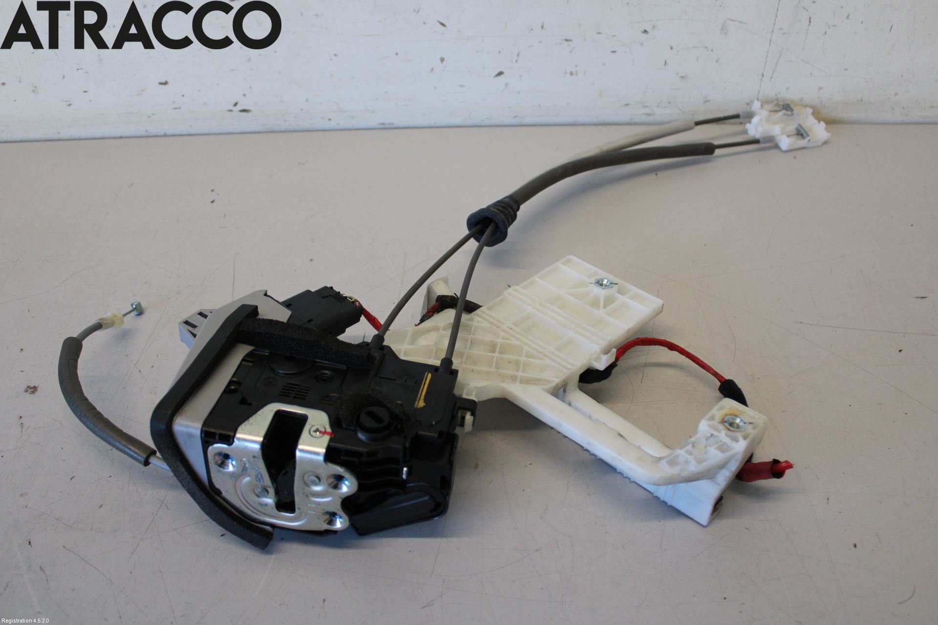 Hyundai IONIQ AE 17-22 Dørlås - Låsekasse