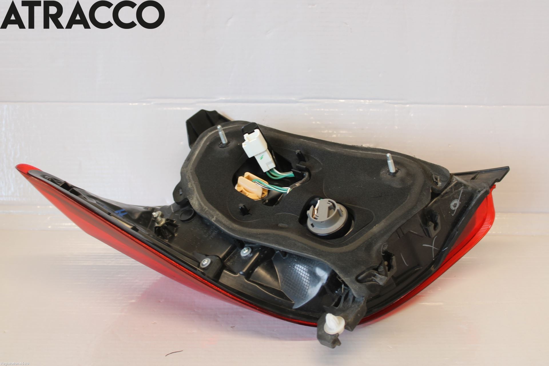 Toyota YARIS XP130 15-20 Baklykt Høyre