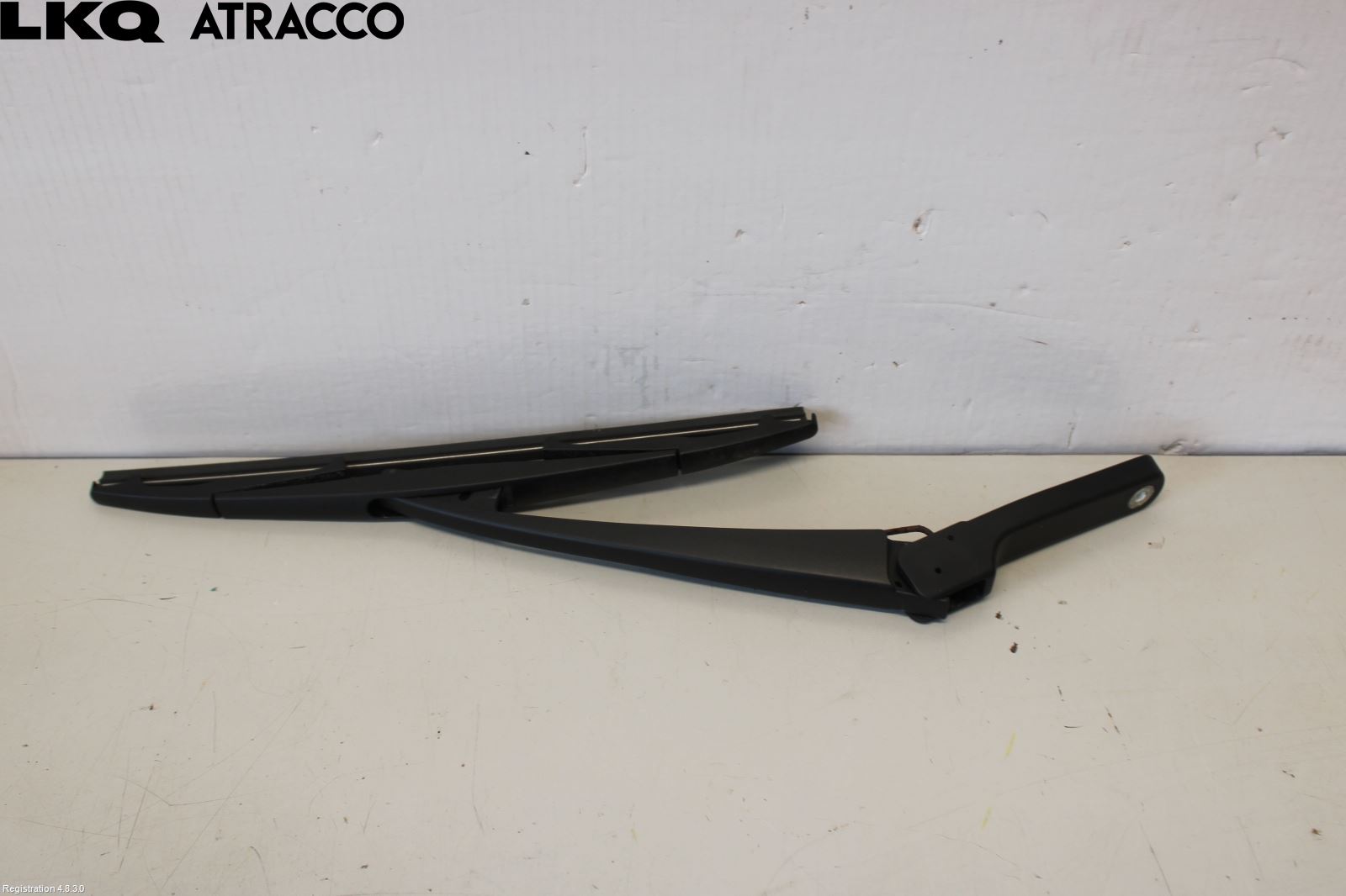 BMW 2 F45 Active Tourer 14-21 Viskerarm Bakrute