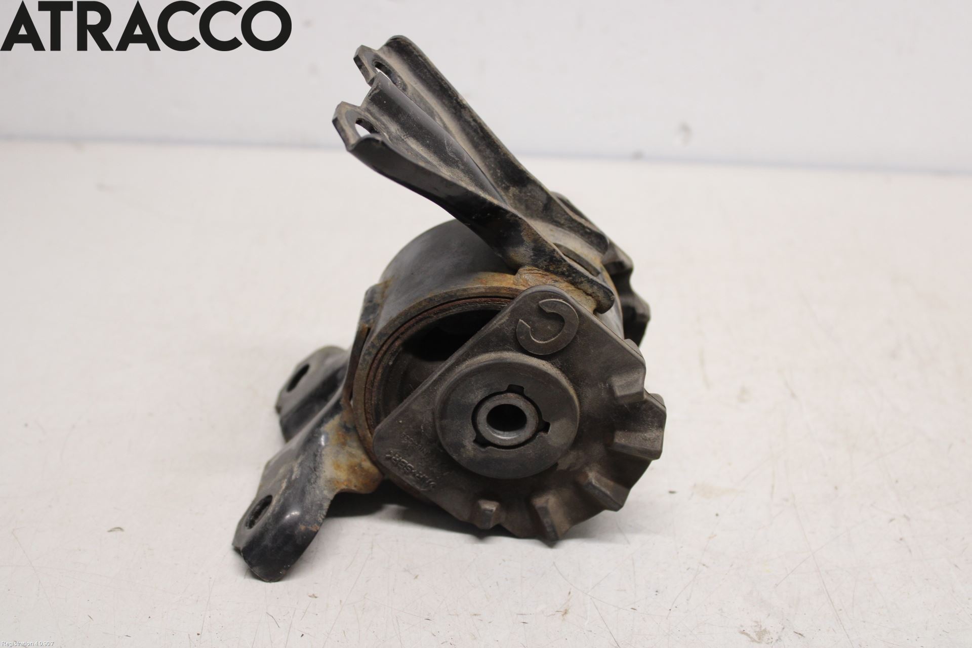 Mitsubishi ASX 10-22 Gearkasse Feste Stål-Alu