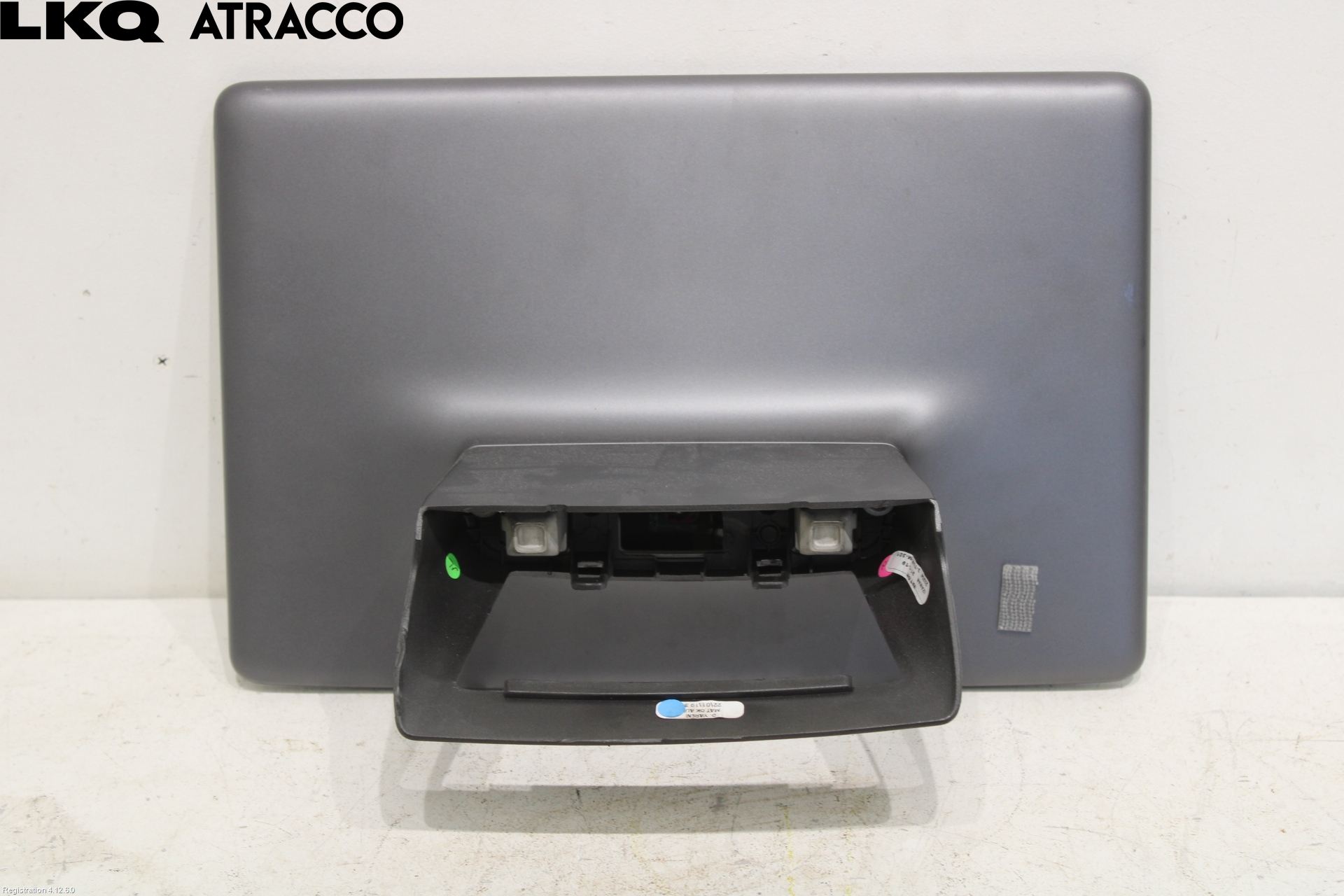 Tesla MODEL 3 17- Multifunktionsdisplay