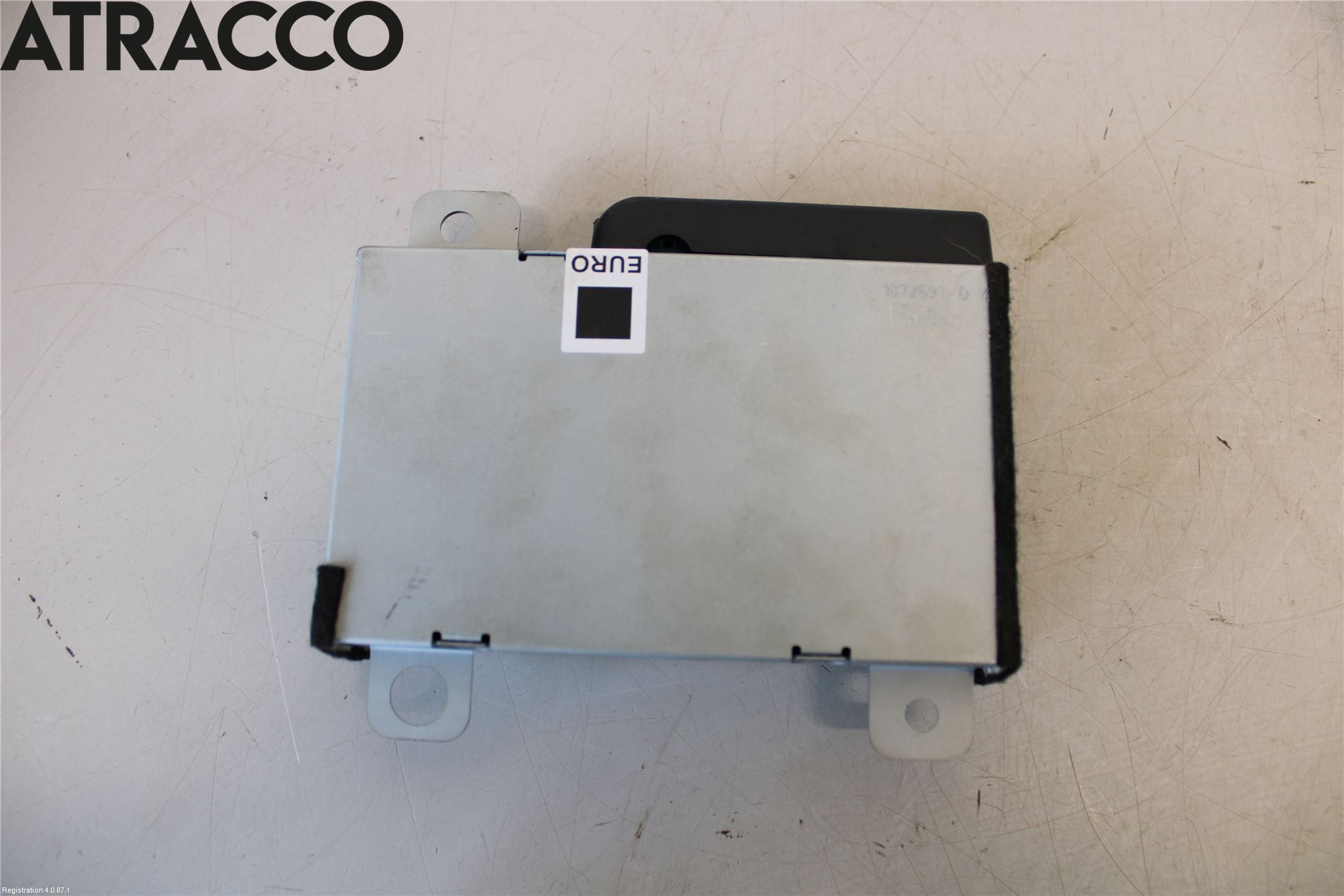 Mitsubishi ASX 10-22 Styreenhet Øvrig