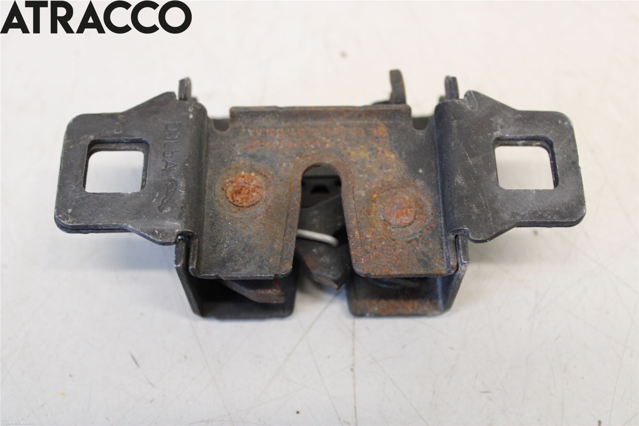 Jaguar I-PACE 18- Panserlås