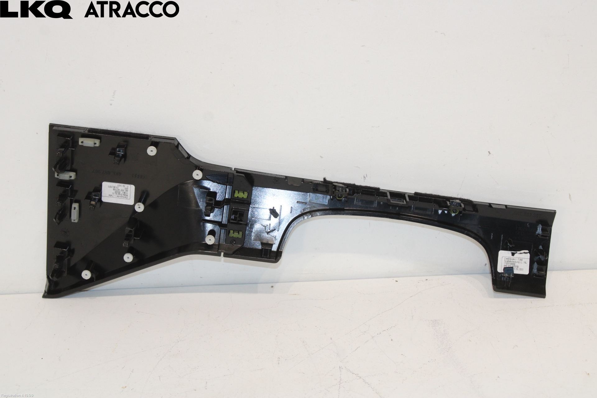 Audi E-TRON, S GE 19- Innr Dekor Instrbord