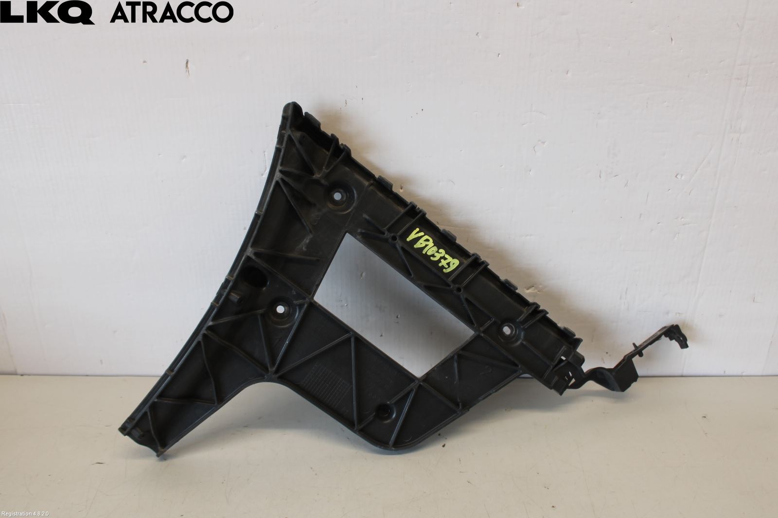 Audi A4 ALLROAD 09-16 Støtfangerfeste Bak Venstre