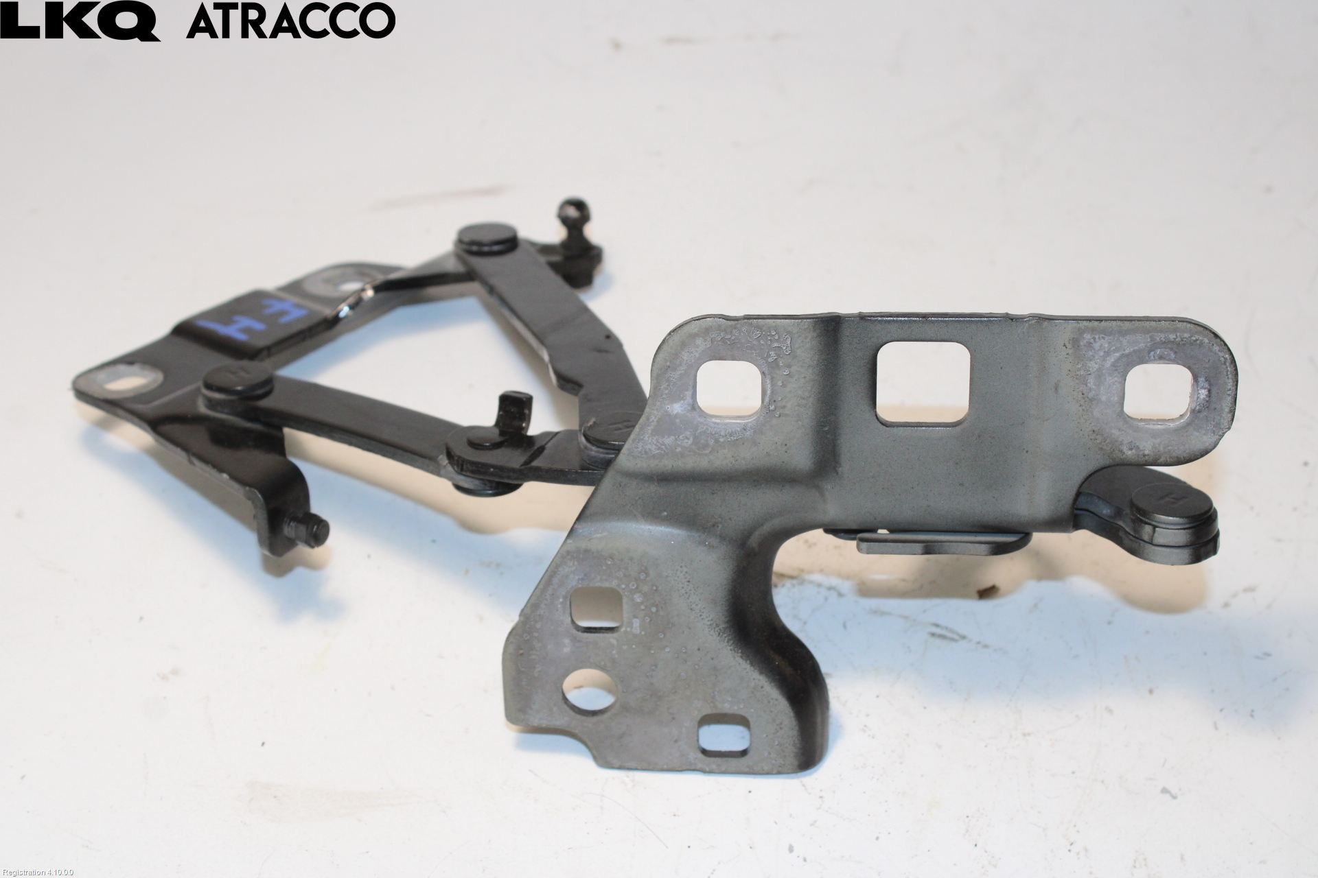 Mercedes-Benz MB ML/GLE-KLASS (W166) 12-18 Panser Hengsel - Hengsler