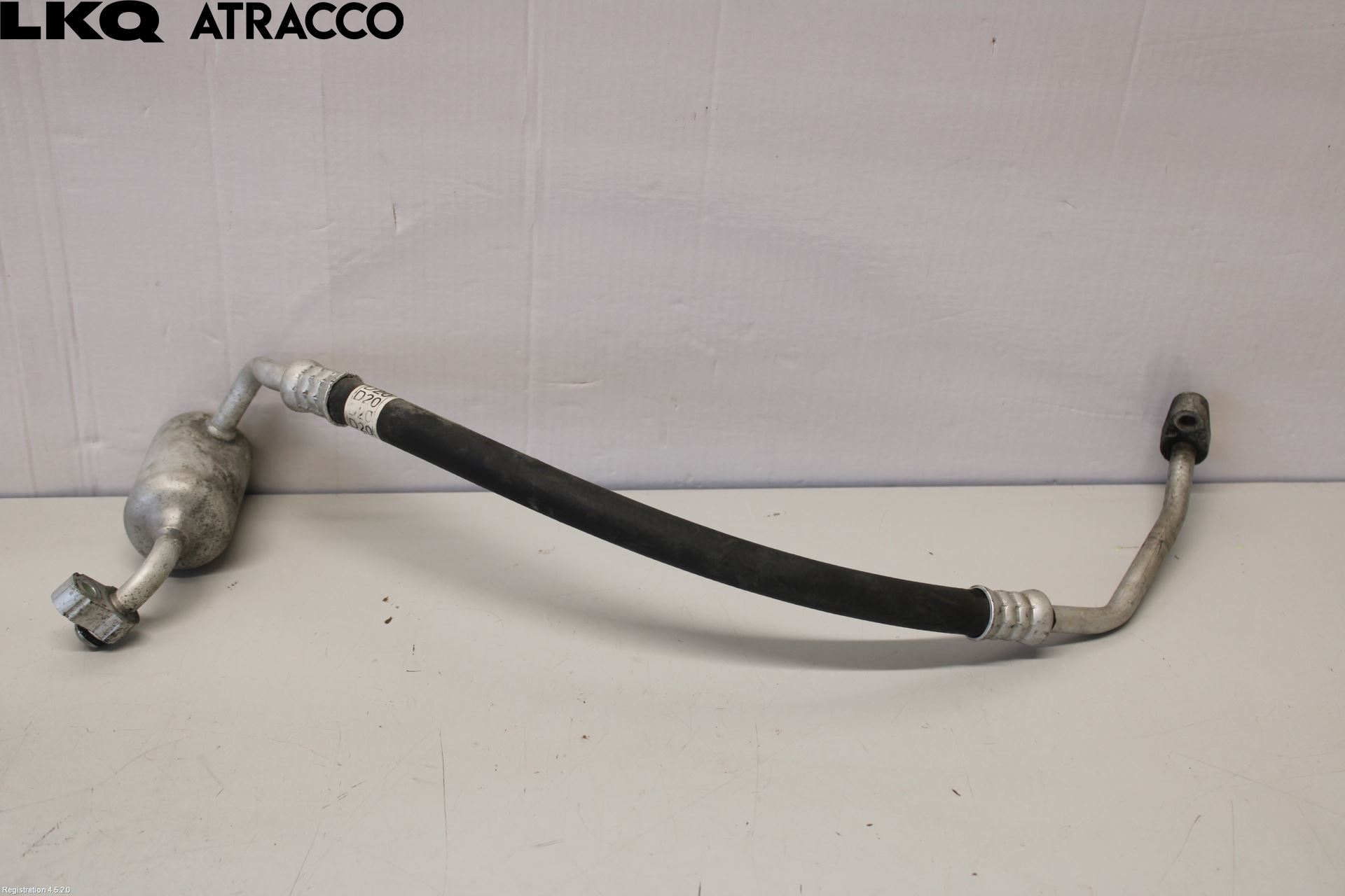 Toyota RAV4 13-18 Varme Ac Slange - Rør