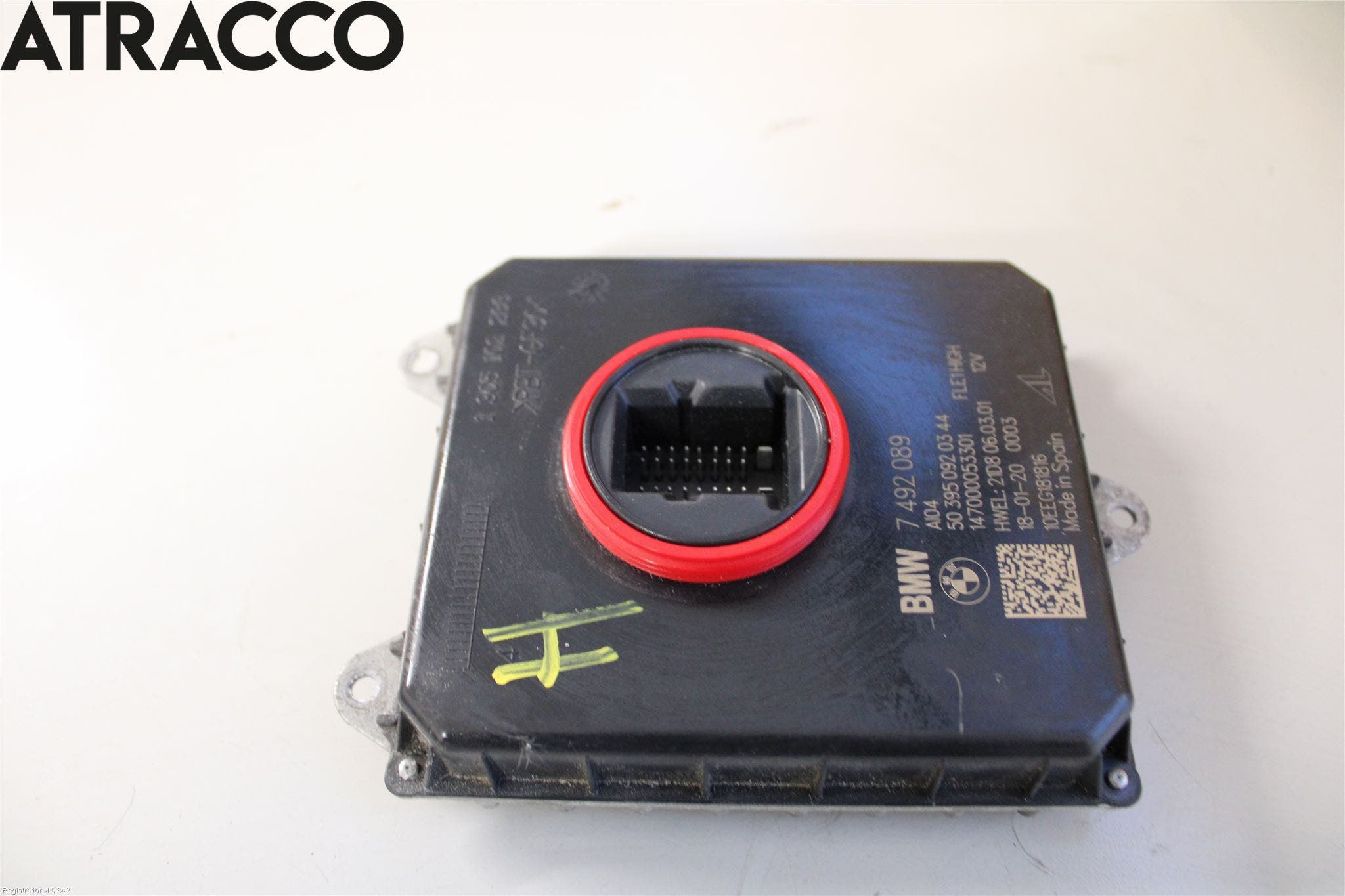 BMW i3 I01 13-22 Styreenhet Xenon