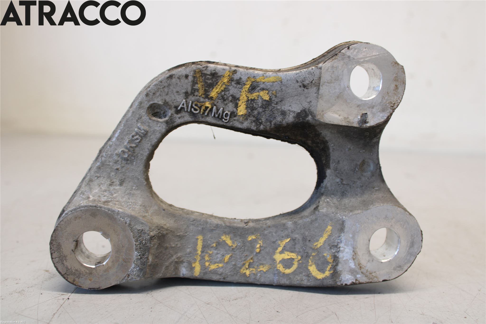 Opel CORSA F, CORSA-E 20- Bakaksel Feste