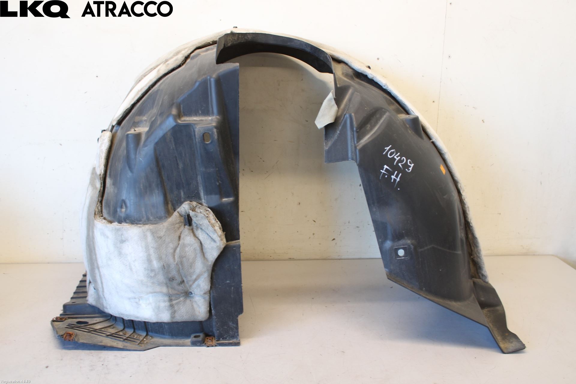 Peugeot 208/E-208 20- Skjerm Indre