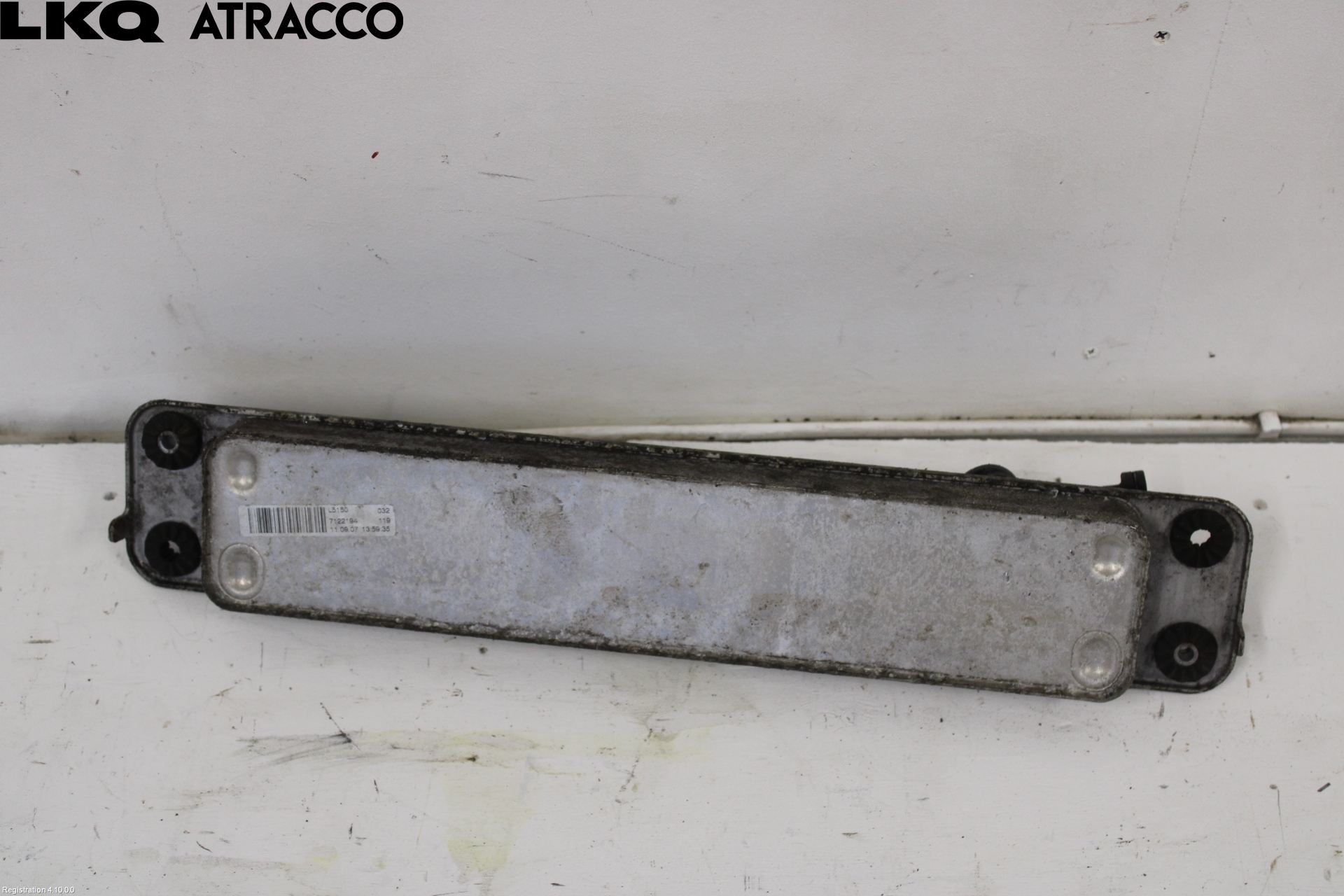 BMW X5 E70 07-13 Radiator Oljekjøler Automatgea