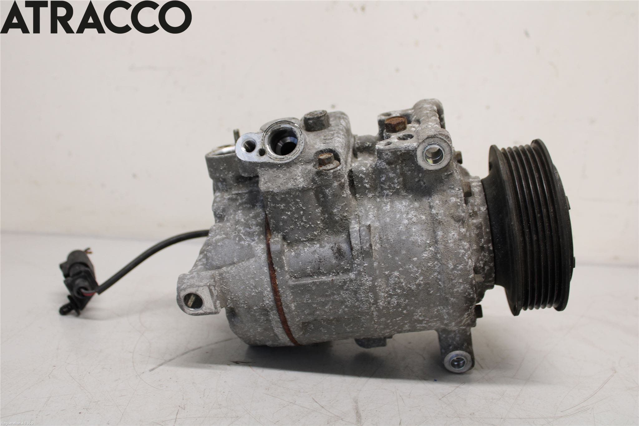 Volkswagen VW CADDY 11-15 Varme Ac Kompressor