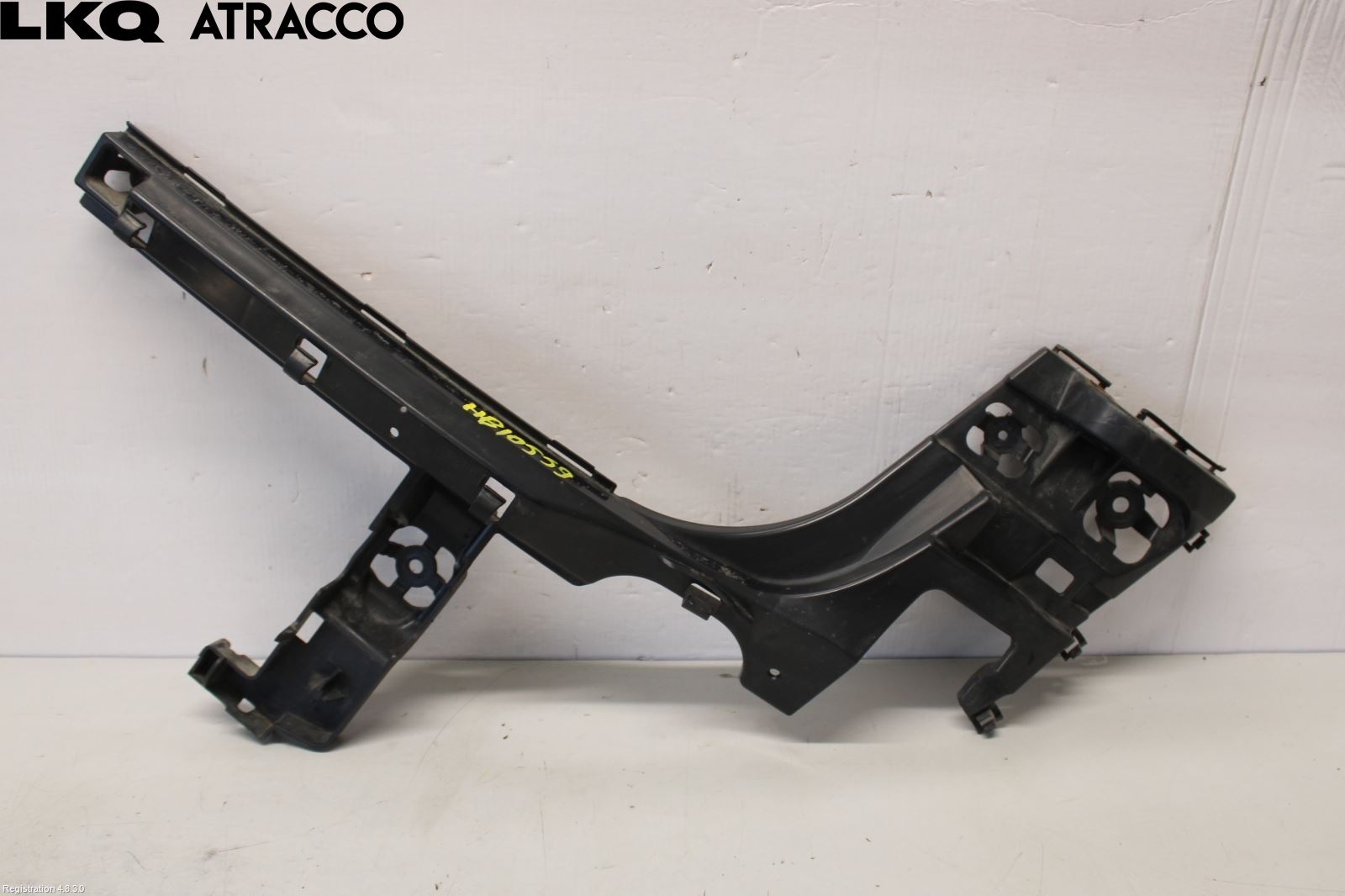 BMW 2 F45 Active Tourer 14-21 Støtfangerfeste Bak Høyre