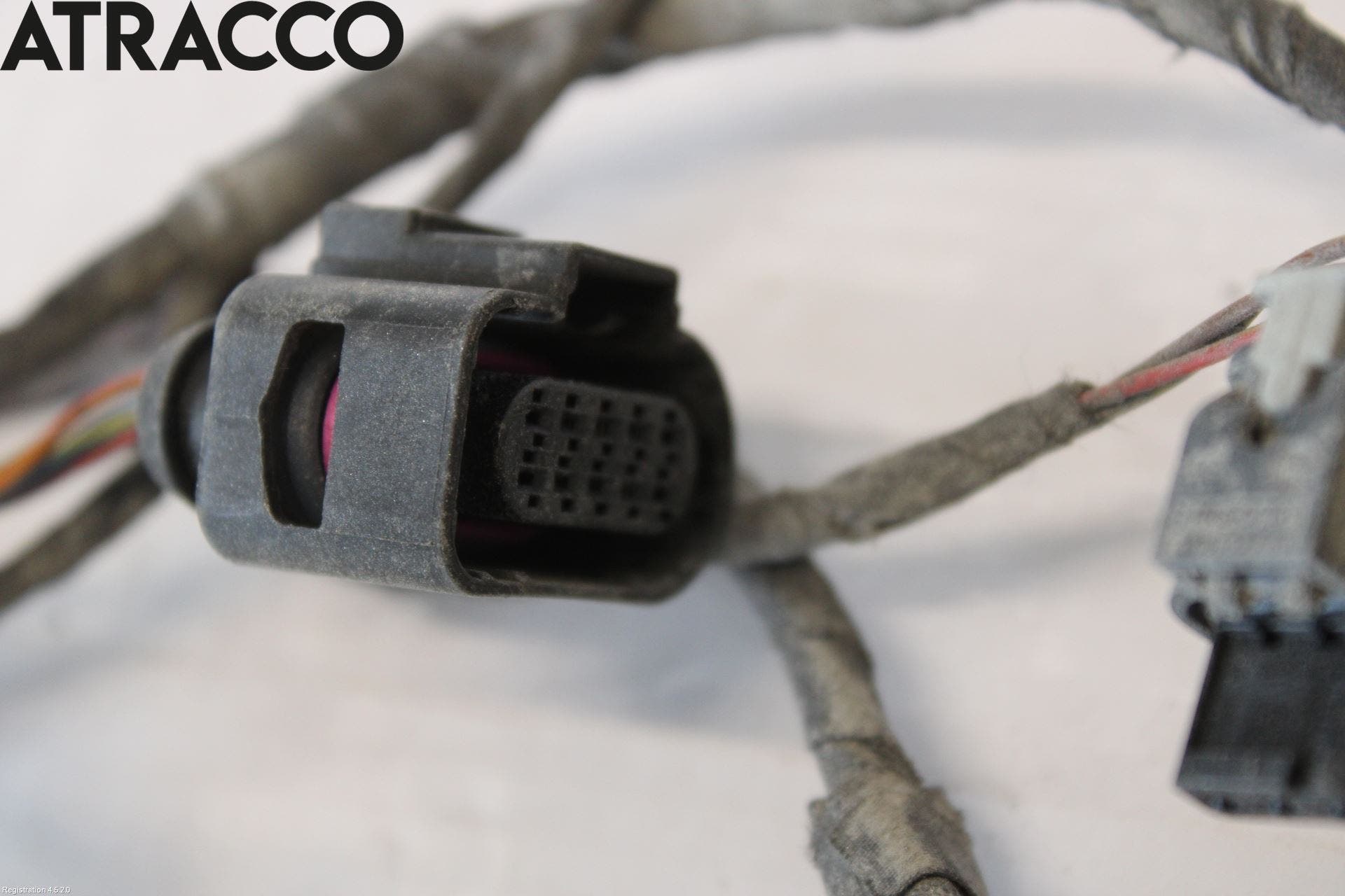 Volkswagen VW PASSAT 15-19 Ledningsnett