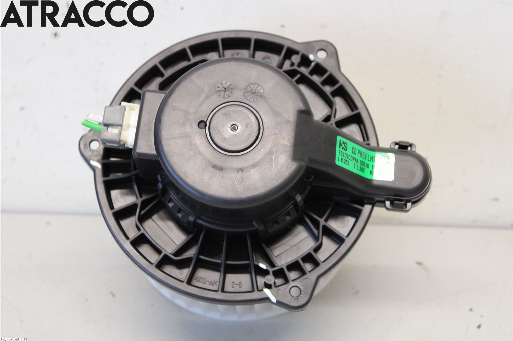 Kia CEED/CEED SW 19- Varme Ac Varmeapparatvifte