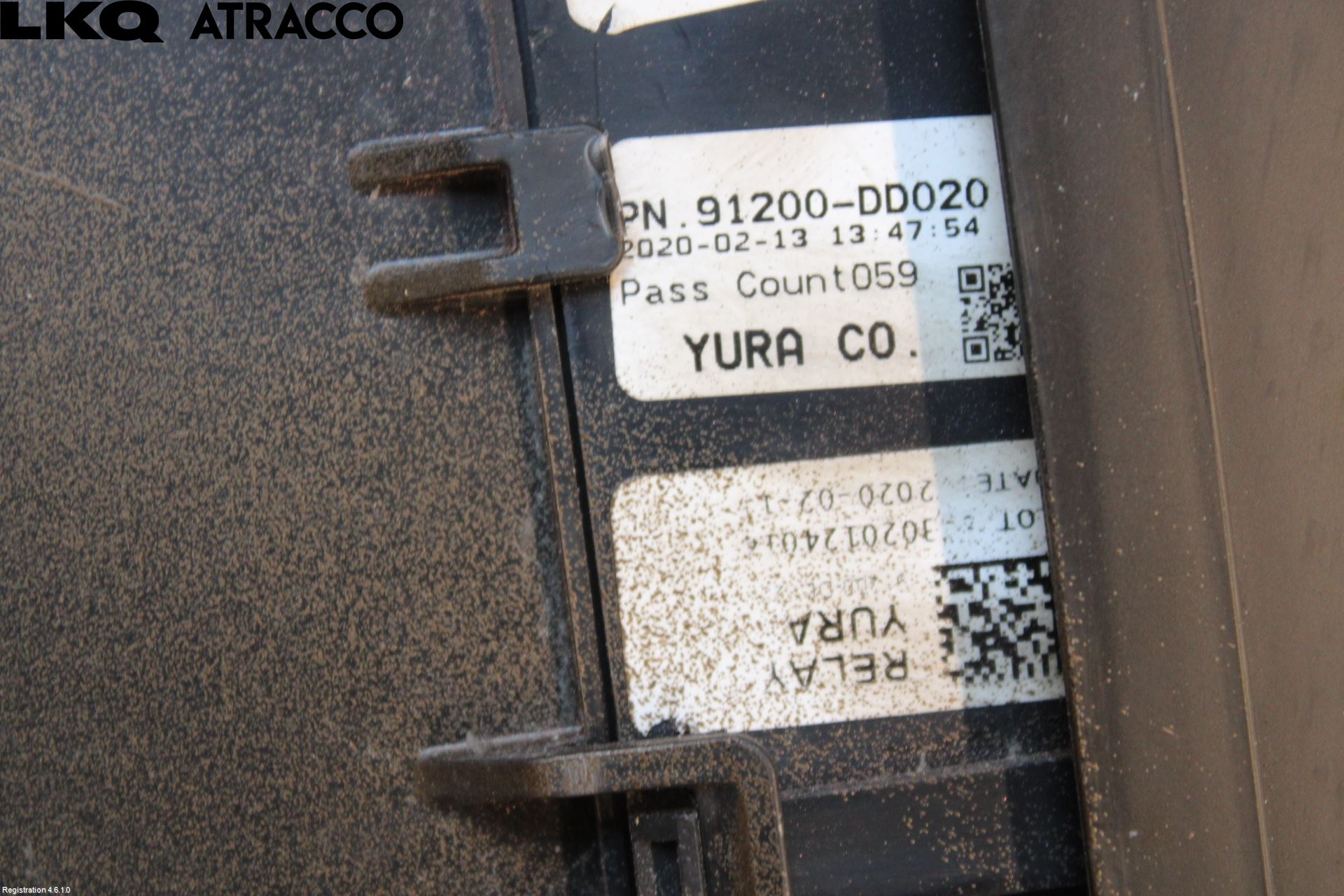 Hyundai KONA/ELECTRIC OS 18-23 Sikringsboks - Elsentral