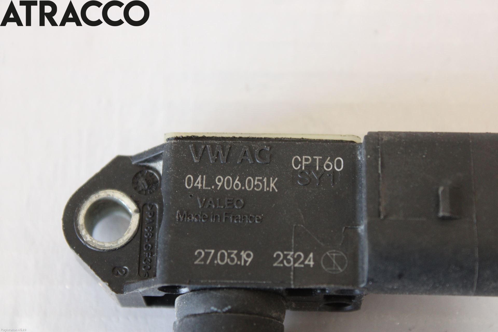 Volkswagen VW CRAFTER II / E-CRAFTER 17- Sensor Øvrig