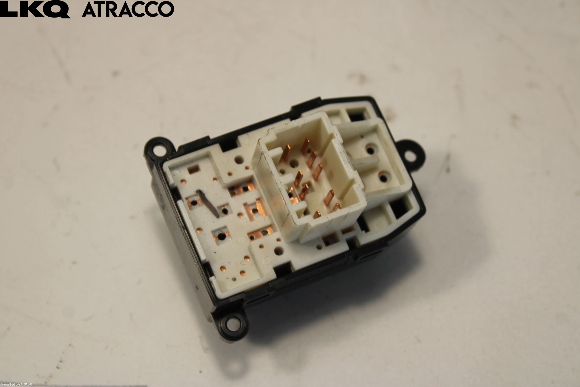 Kia SOUL 09- Bryter Speil