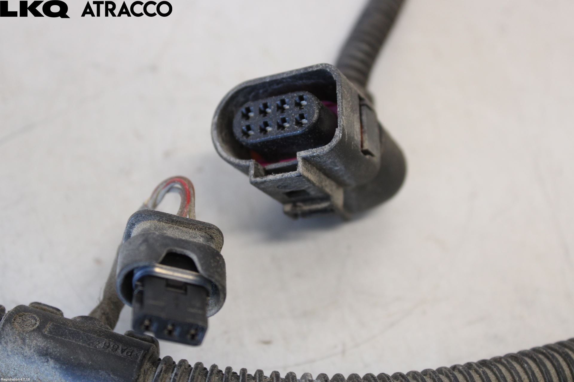 Volkswagen VW GOLF VI 09-13 Ledningsnett