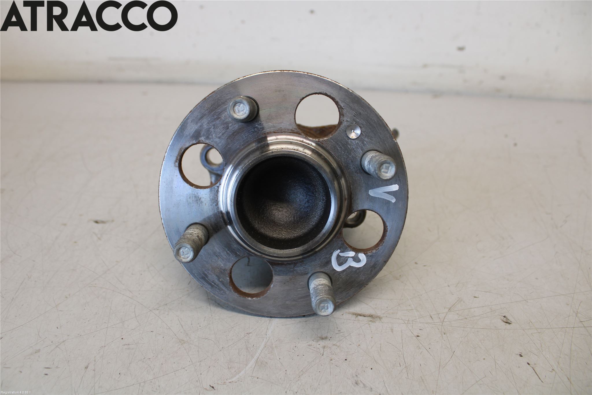 Hyundai i20 GB 15-20 Nav Bak