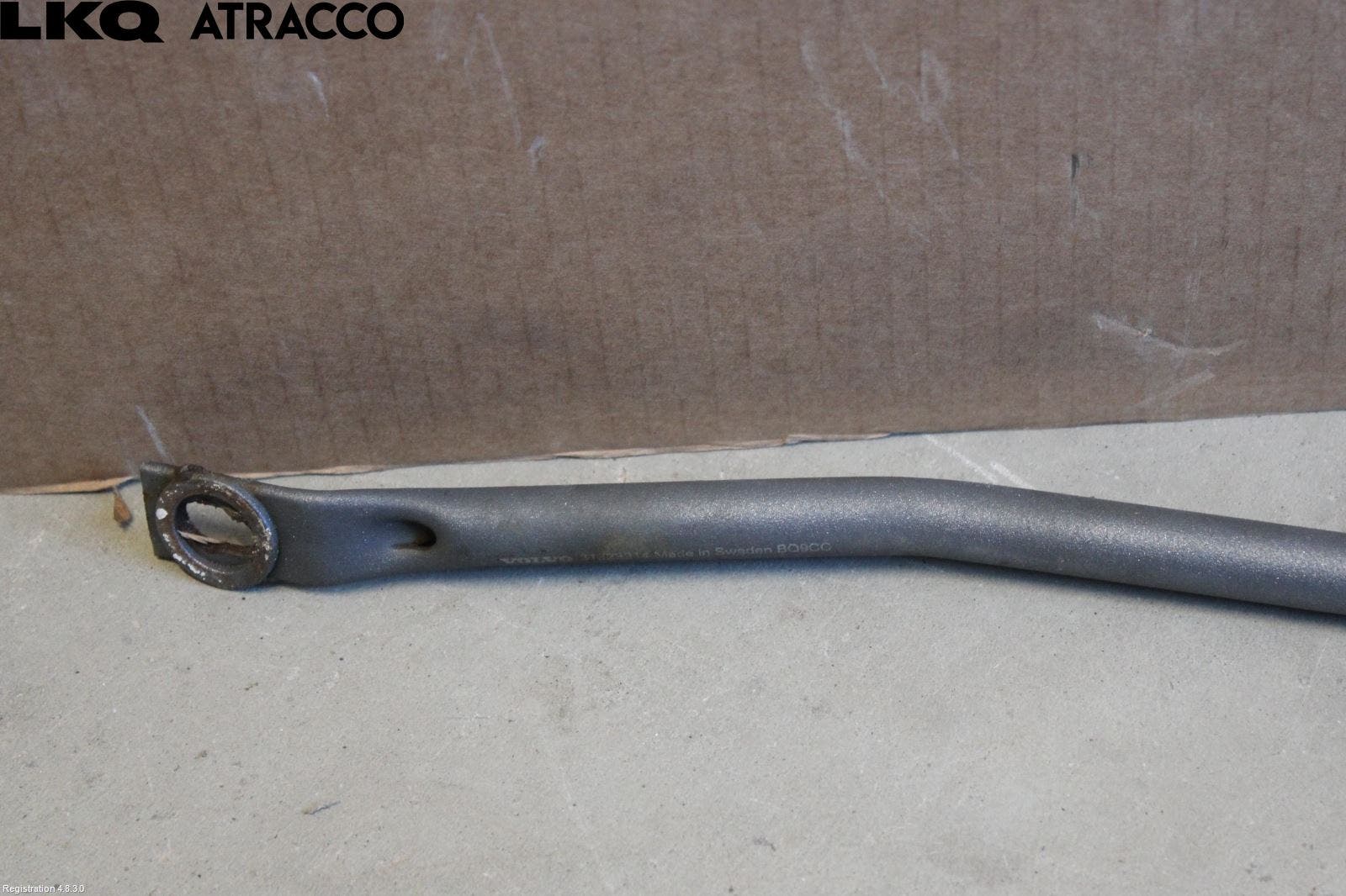 Volvo V60 11-13 Front Øvrig