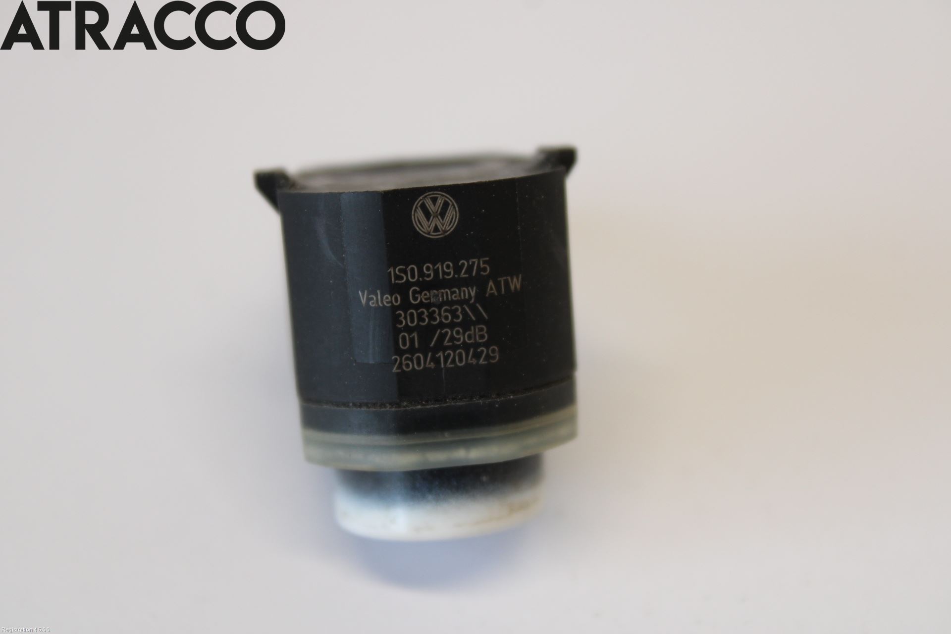 Volkswagen VW GOLF VI 09-13 Sensor Ryggesensor