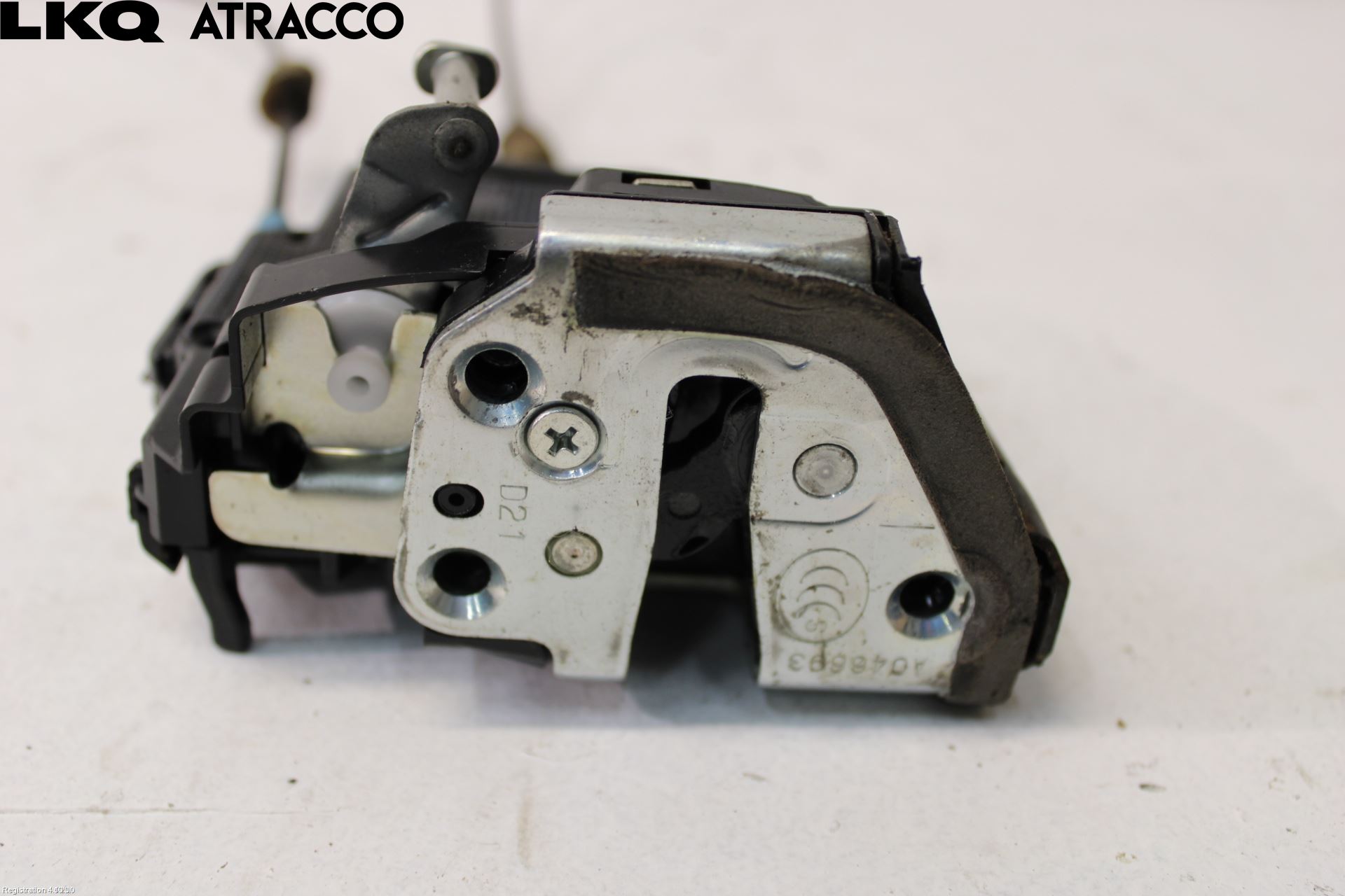 Toyota RAV4 13-18 Dørlås - Låsekasse