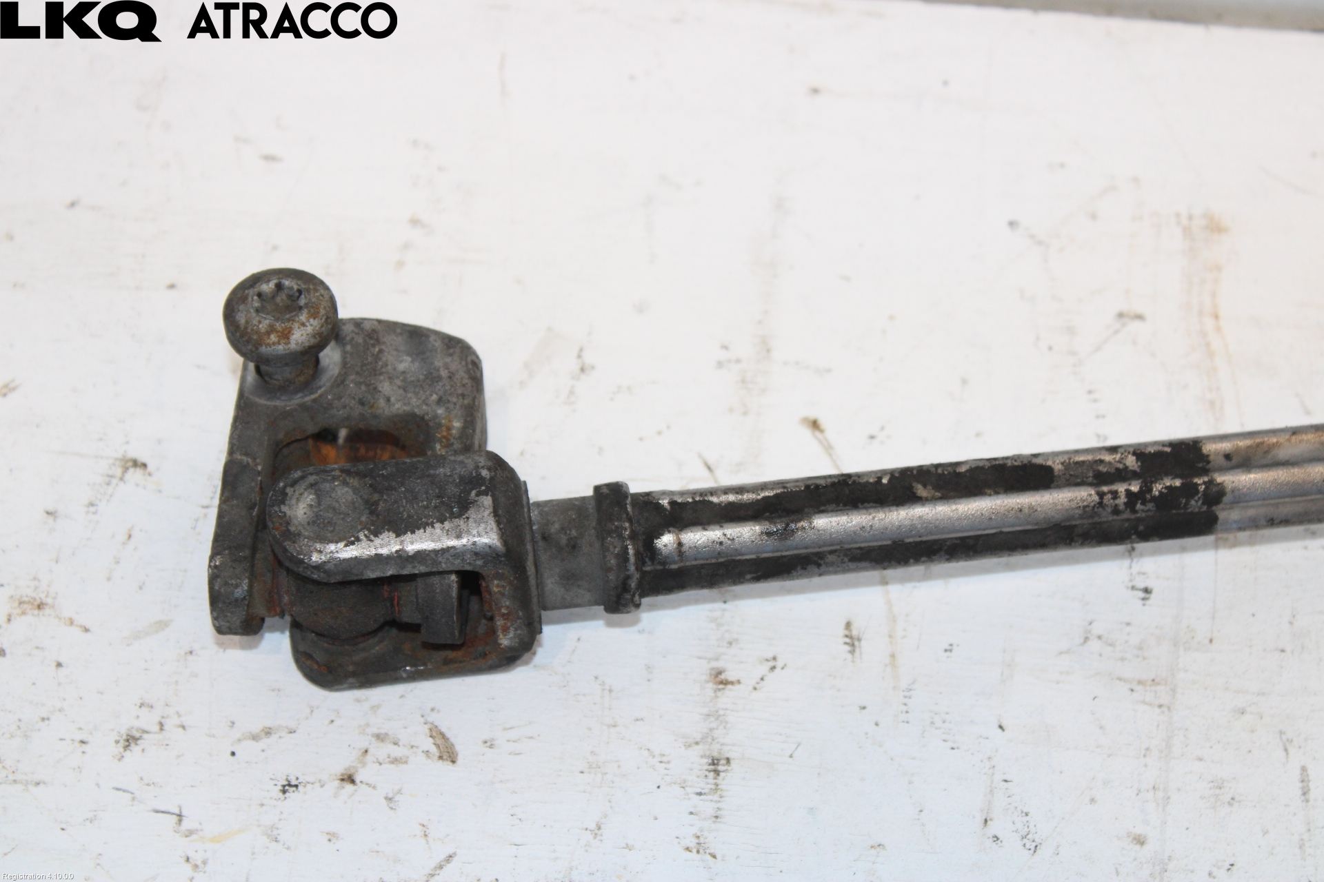 Mercedes-Benz MB ML/GLE-KLASS (W166) 12-18 Rattakselledd