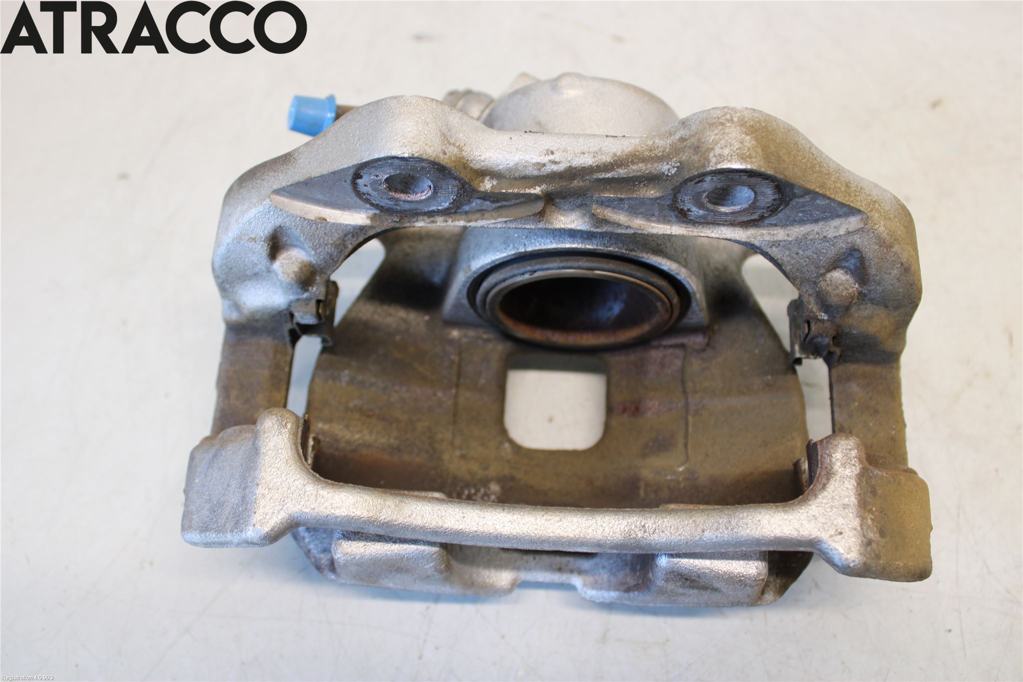 Citroen C4/E-C4 C4X/E-C4X III 21- Bremsecaliper Foran Venstre