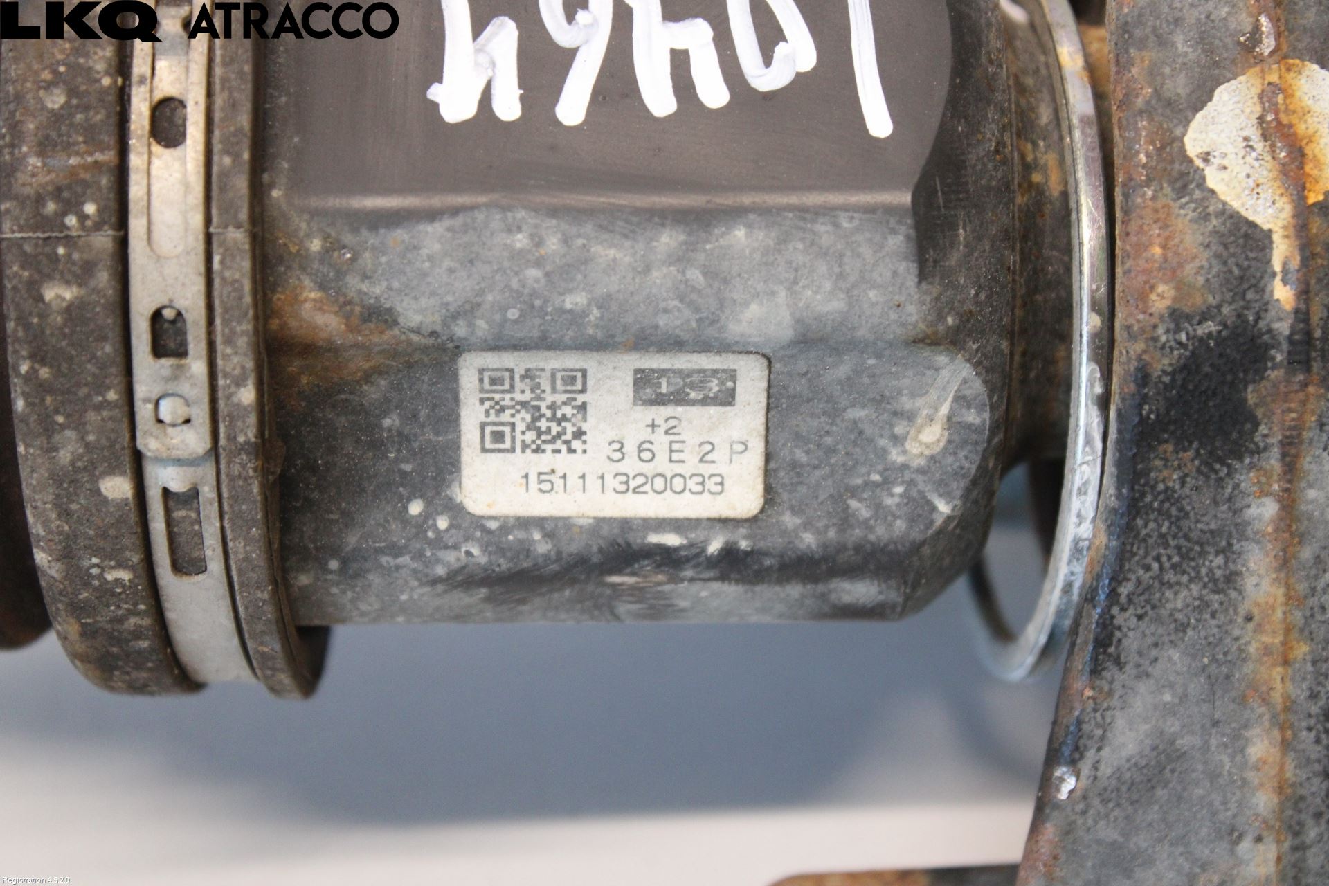 Toyota RAV4 13-18 Drivaksel Foran Kompl Høyre