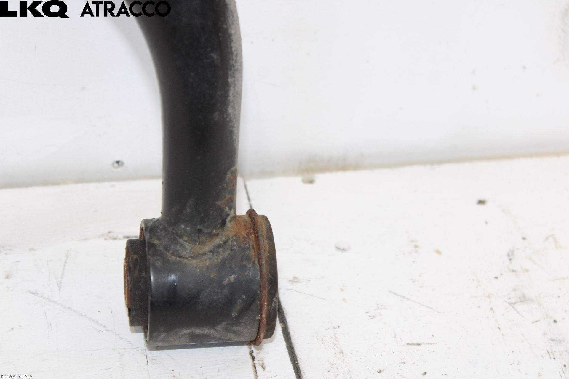 Toyota LANDCRUISER J150 10-23 Bærearm Foran Venstre Øvre