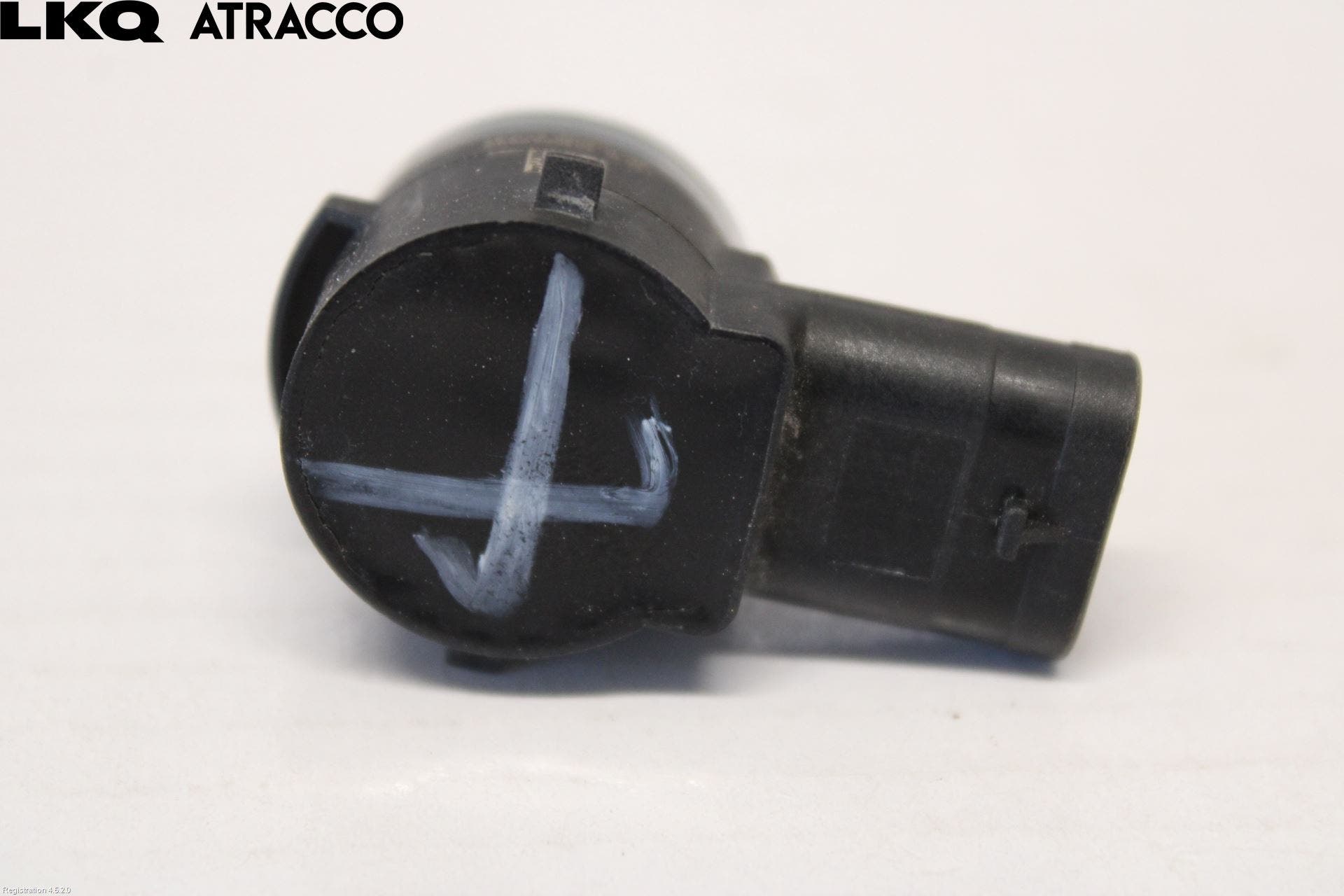 Porsche TAYCAN 20- Sensor Parkering Front