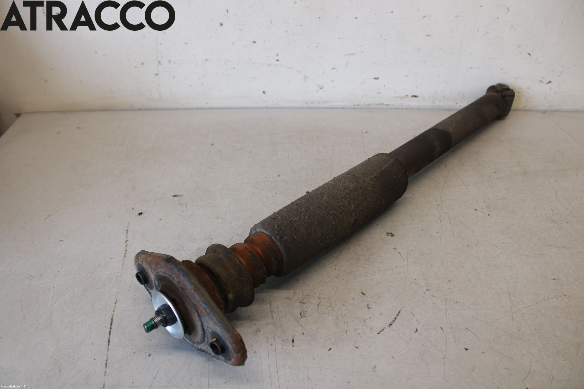 Kia SOUL 09- Støtdemper Bak