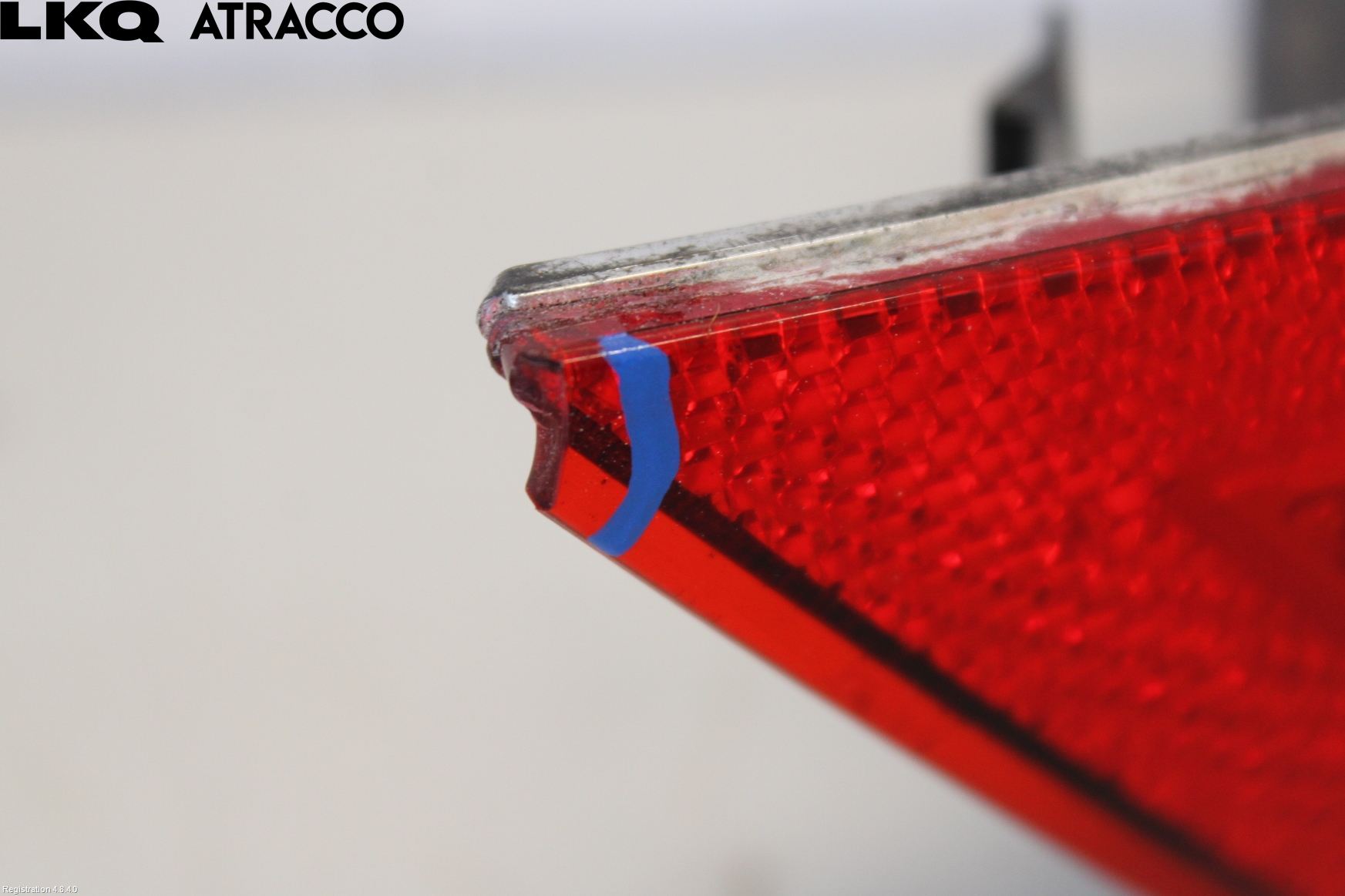 Ford KUGA 08-12 Baklykt Ryggelys-Tåkelys