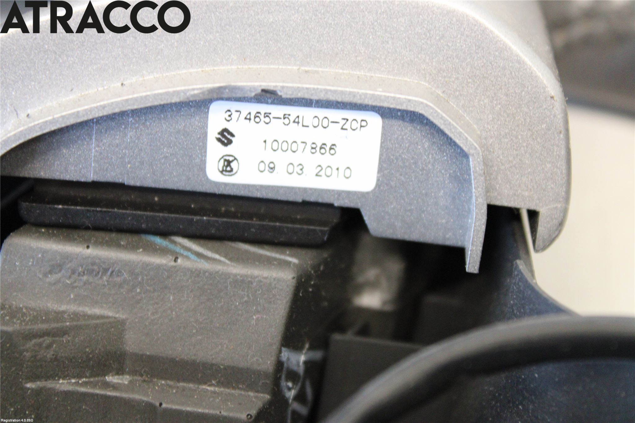 Suzuki SX4 10-13 Ratt