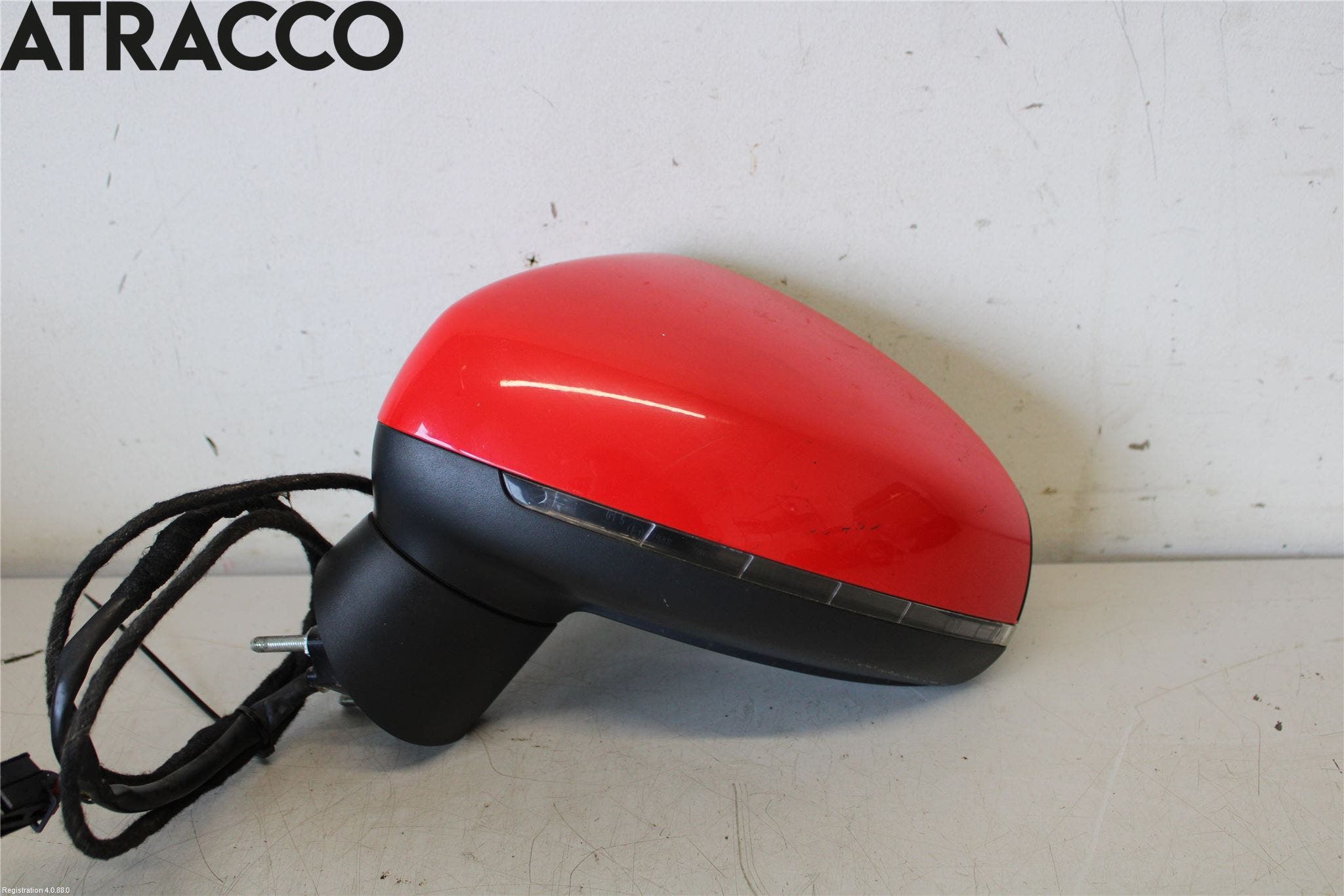 Audi A1/S1 11-18 Speil V M-El Justering