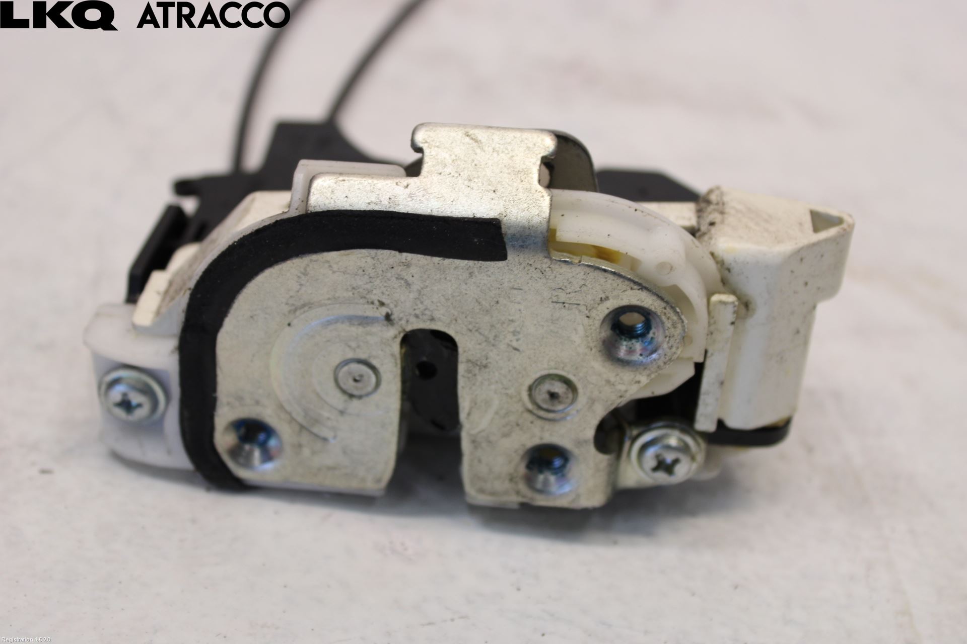 Mitsubishi OUTLANDER 07-12 Dørlås - Låsekasse