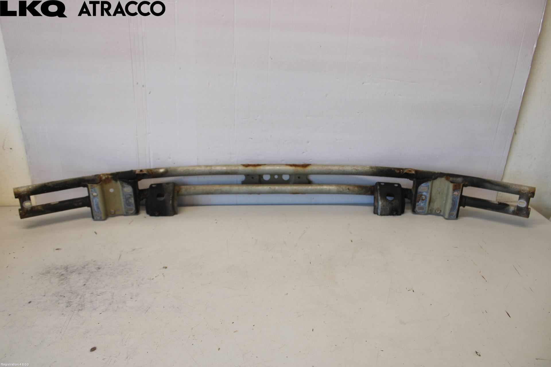 Suzuki GRAND VITARA II 06-14 Støtfanger Foran Bjelke