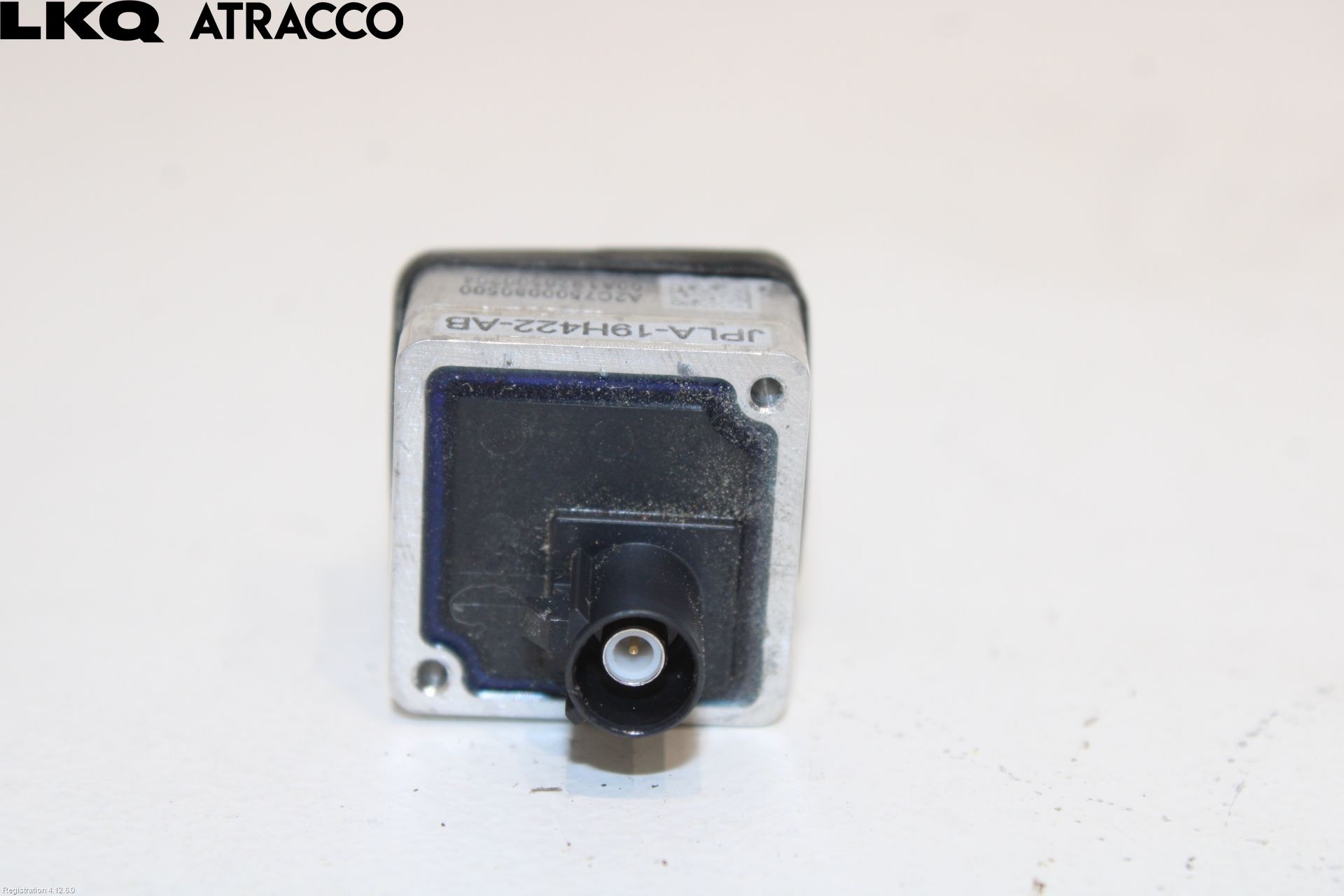 Jaguar I-PACE 18- Parkeringshjelp Kamera