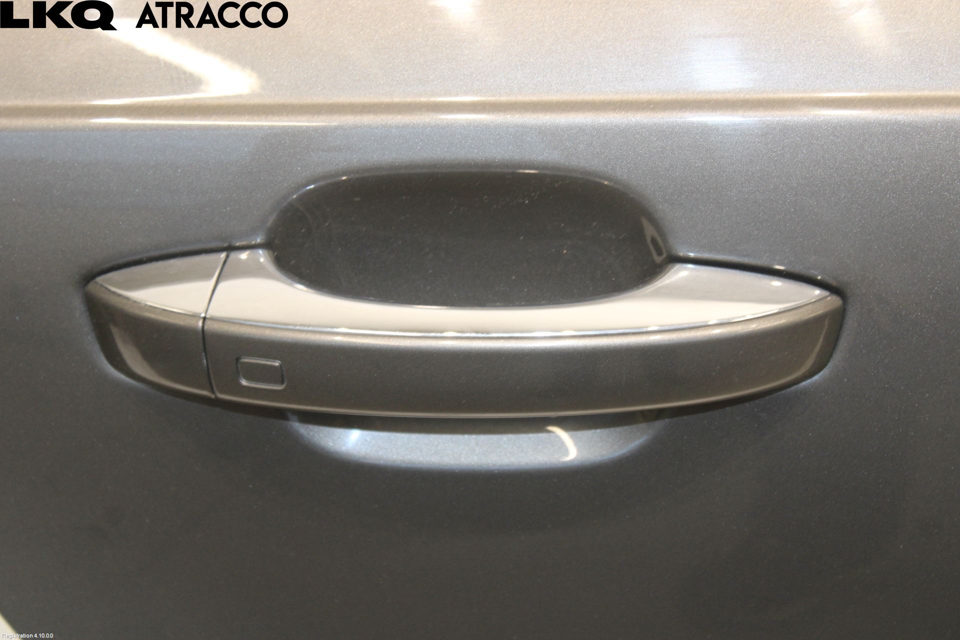 Audi A7/S7 4G 11-17 Dør 4D Bak Høyre